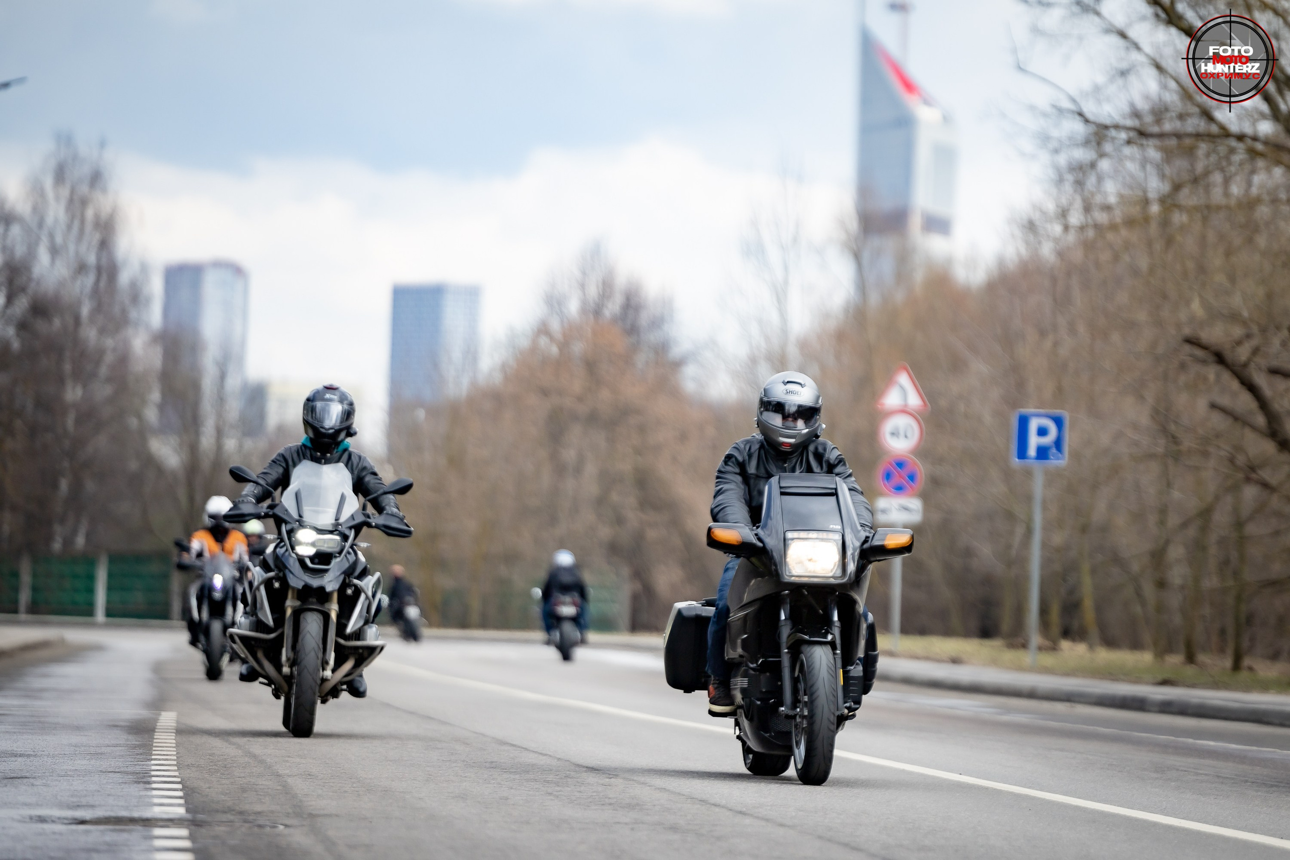 Марафон на Островной 30.03.25. Фотограф Владимир Охрименко