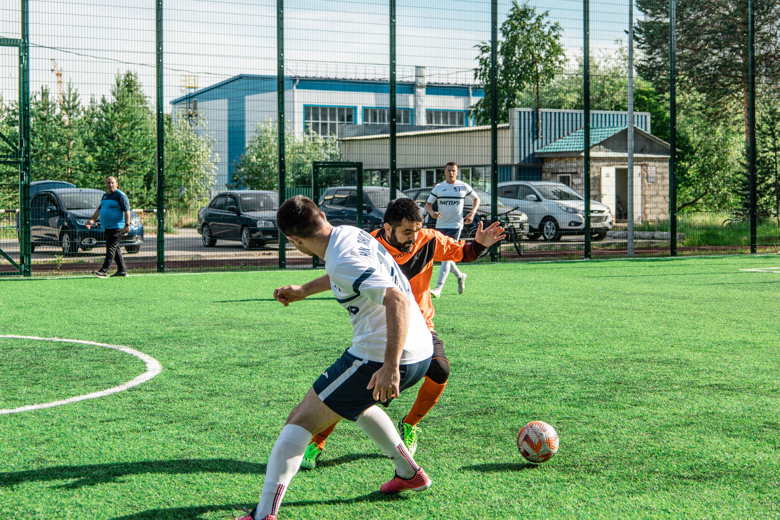 Летний кубок по мини-футболу г. Губкинский. Фотограф в Губкинском | Александра Артамонова