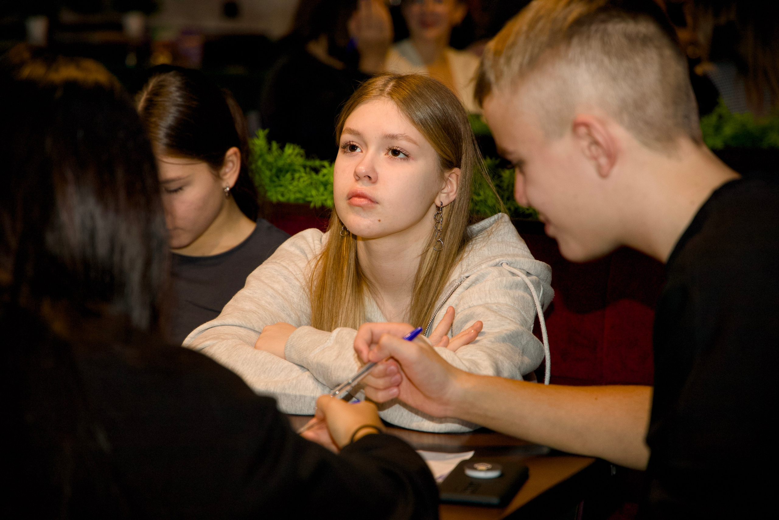 13 октября 2024. Фотограф в Губкинском | Александра Артамонова