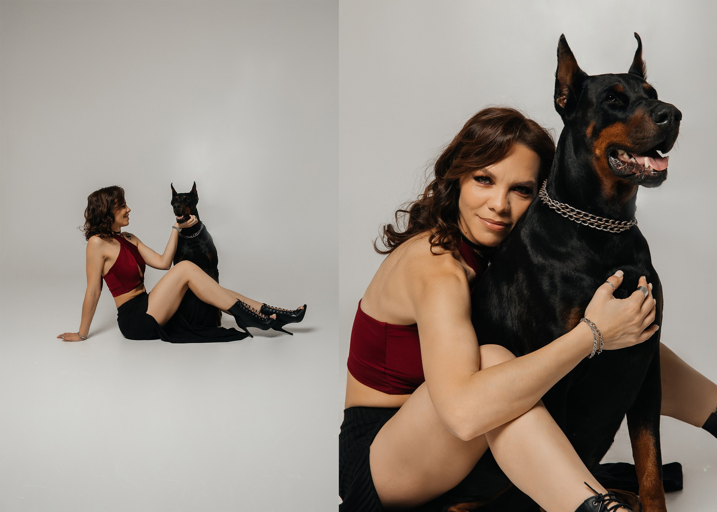 Женский и событийный фотограф в Новосибирске Оксана Чумакова