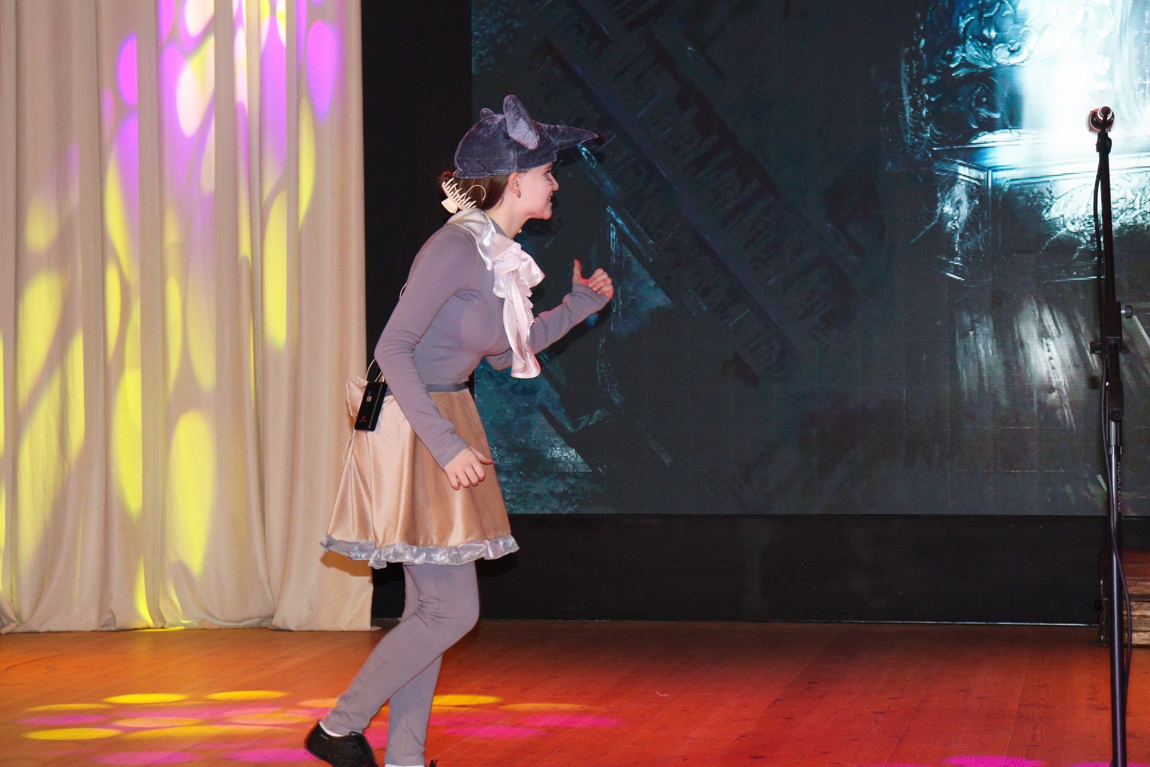 Новогодний концерт Шишли-Мышли