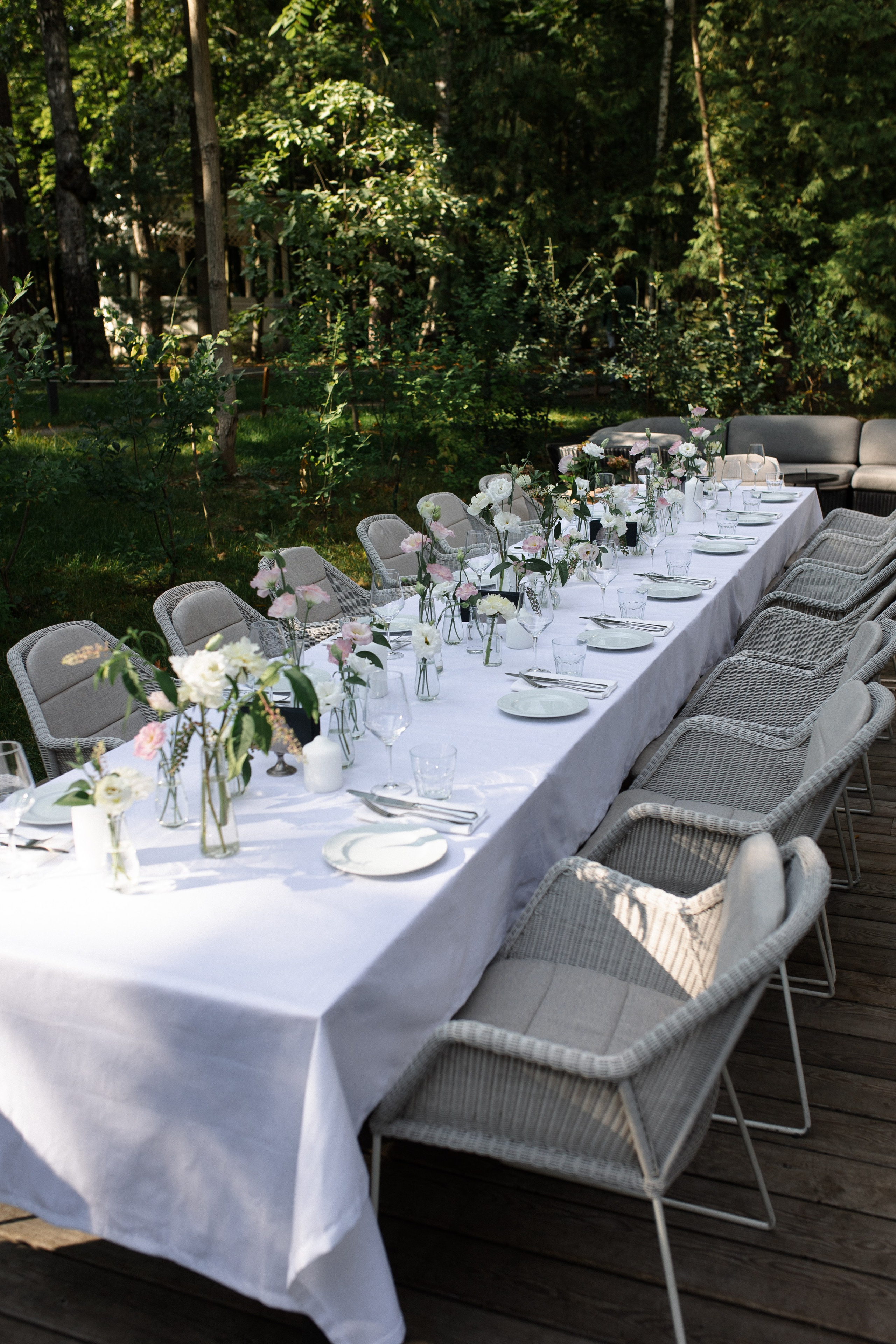 Регистрация в Гостином дворе, ужин в ресторане Библиотека в Переделкино. Свадебный фотограф в Москве Мария Крош