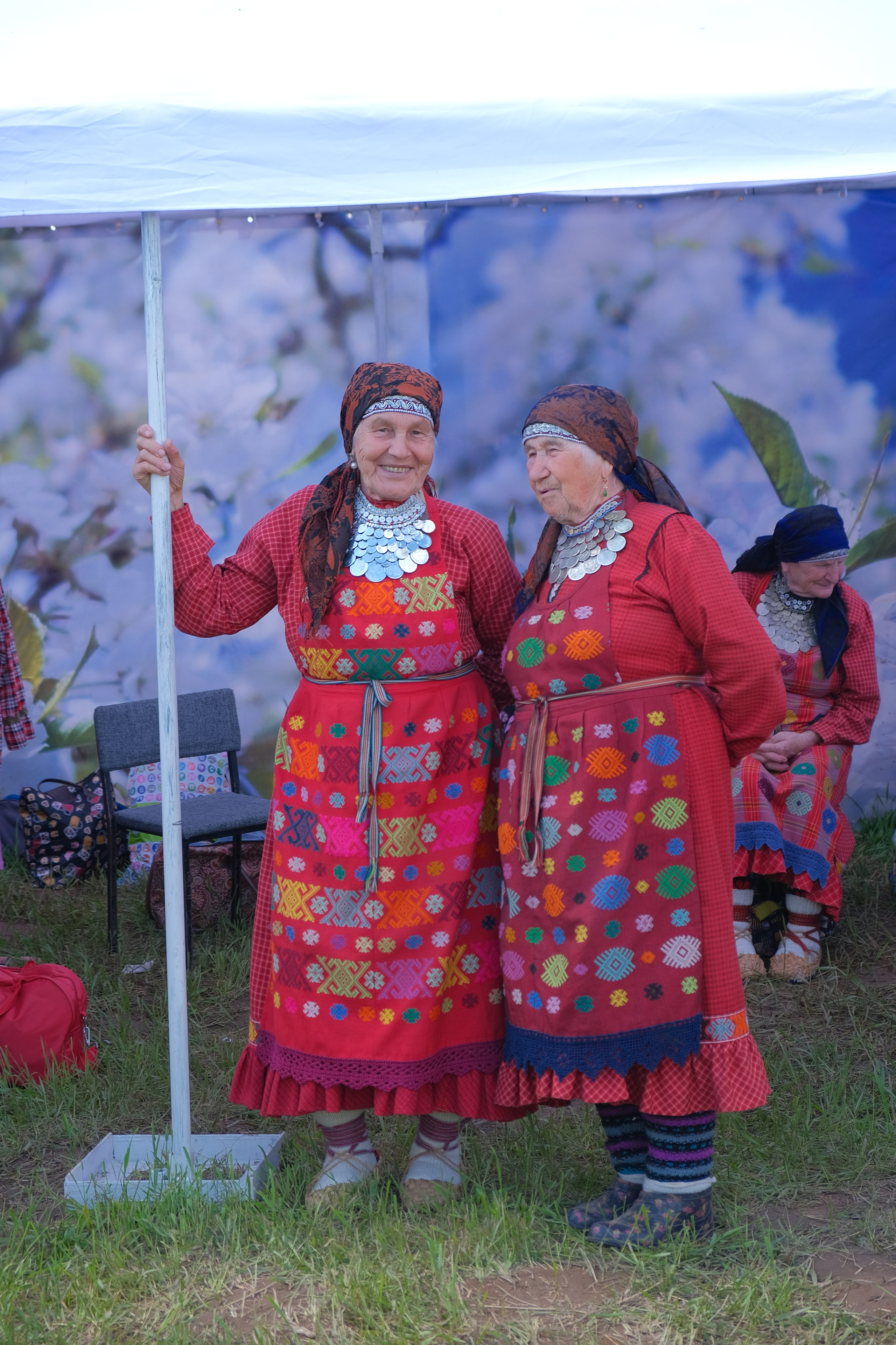 Удмуртский национальный праздник «Гербер». 2022. Максим Егоров, г. Ижевск. Репортажная, предметная съёмка и фуд-фотография
