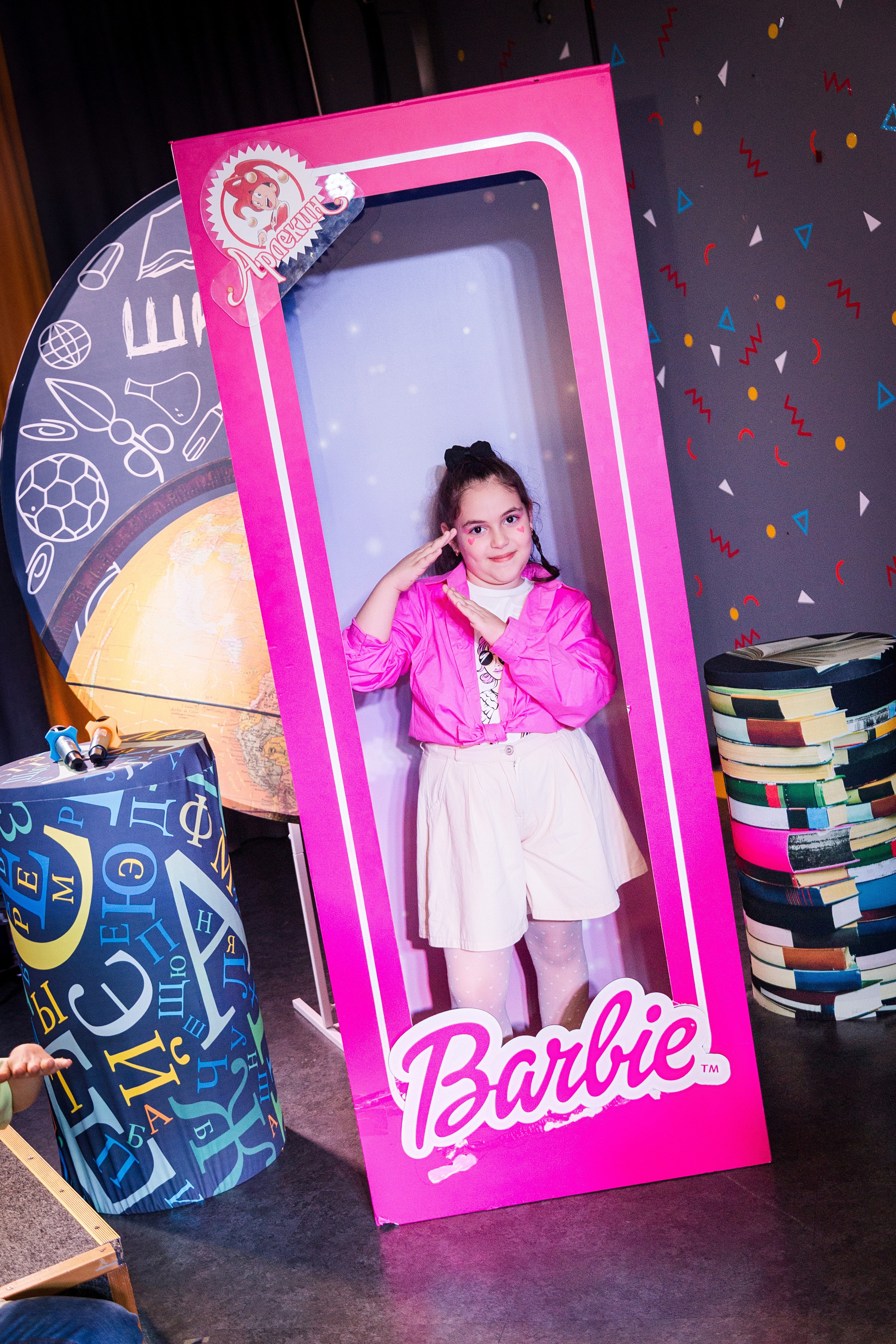 Офелии 8 лет. Детский фотограф видеограф в Хабаровске Михаил Орлов