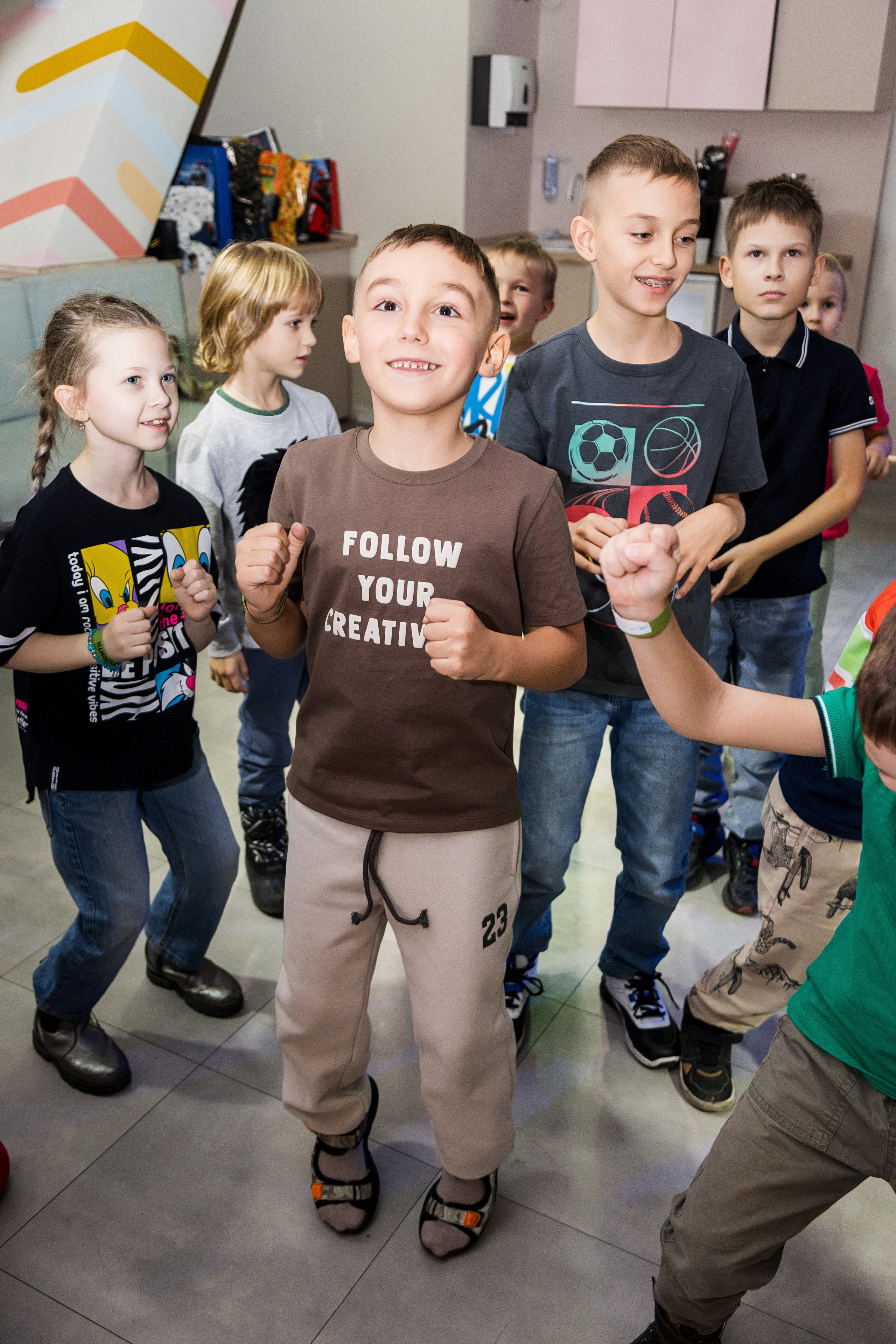 Максиму 7 лет. Детский фотограф видеограф в Хабаровске Михаил Орлов