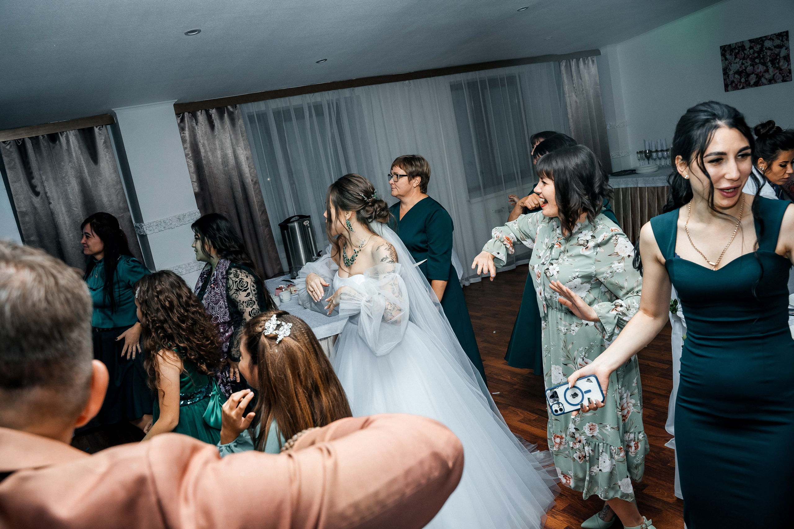 Банкеты. Виктория Алпеева — фотограф по любви