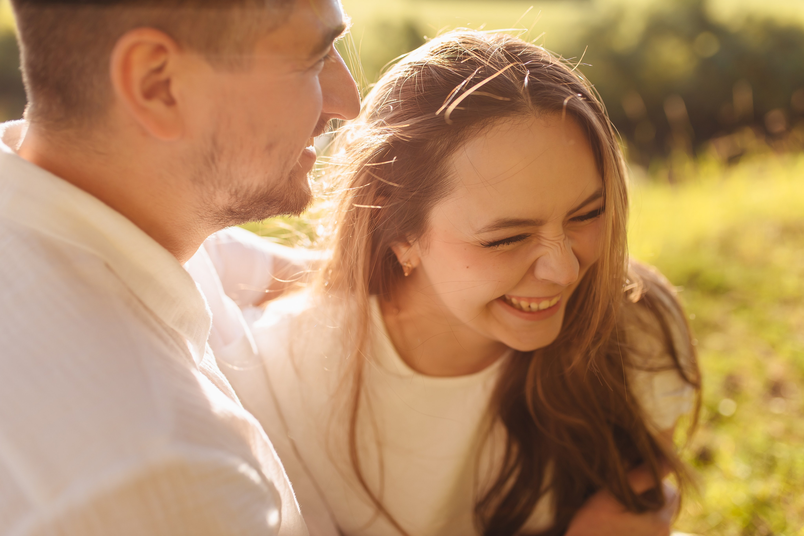 Дима и Софа. Свадебный и семейный фотограф в Туле и области Маша Костина