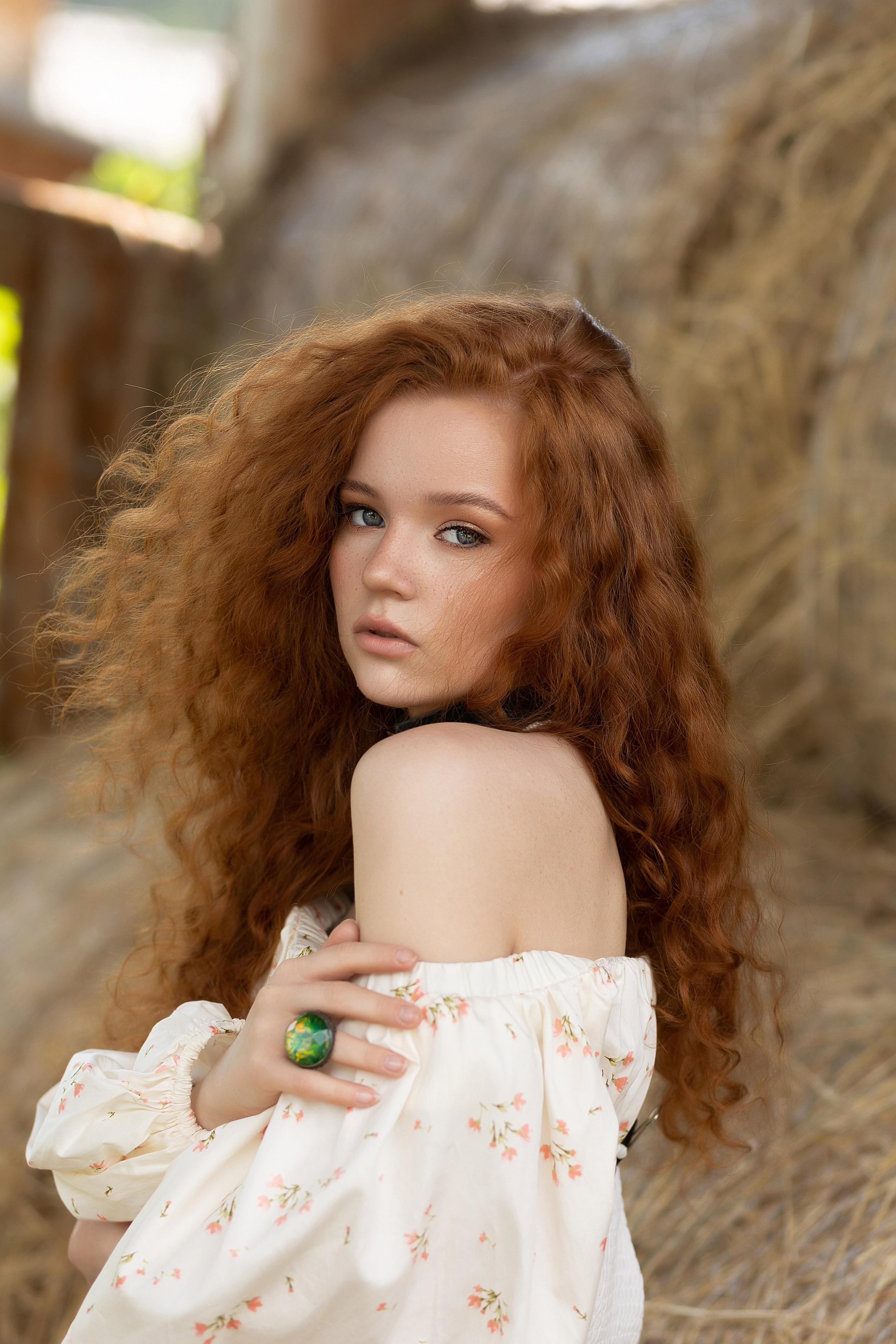 Катя Парк Сказов. Женский фотограф в Екатеринбурге Марина Логинова