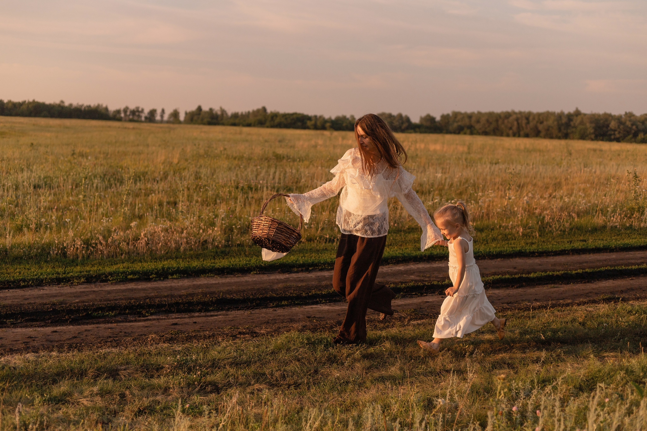 Семейный портрет. Семейный фотограф в Самаре Ольга Гадомская