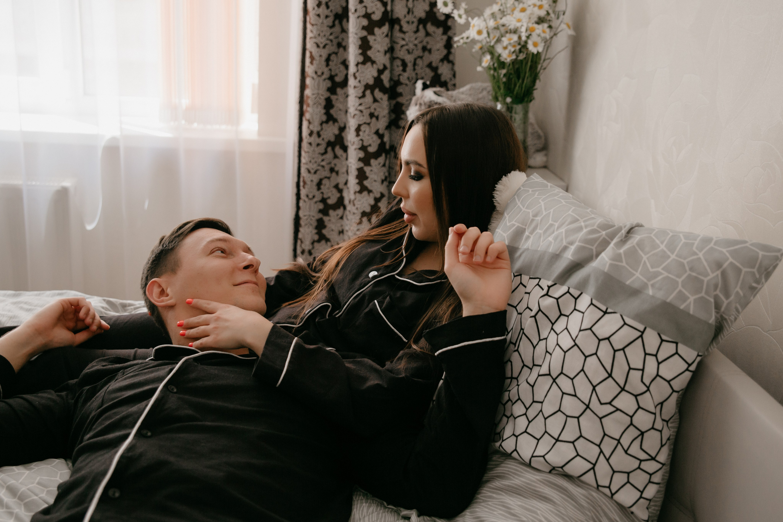 Роман и Ксения. Свадебный фотограф Анастасия Багдасарян