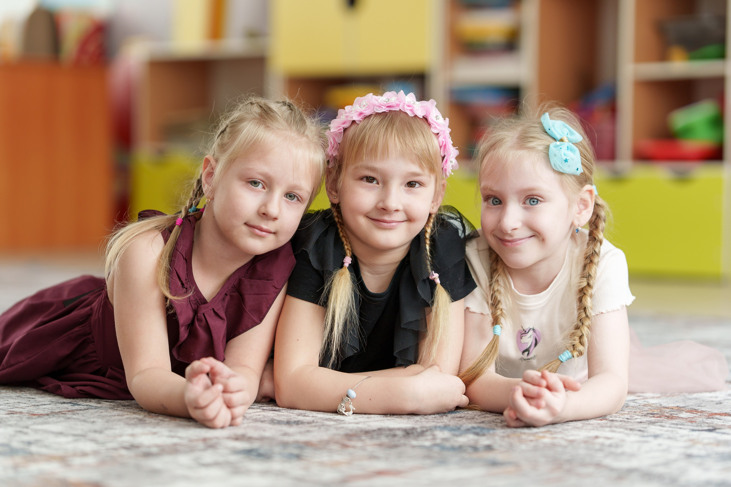 Фотосъемка Детский сад. Школьный и семейный фотограф в Хабаровске Татьяна Ассаулова