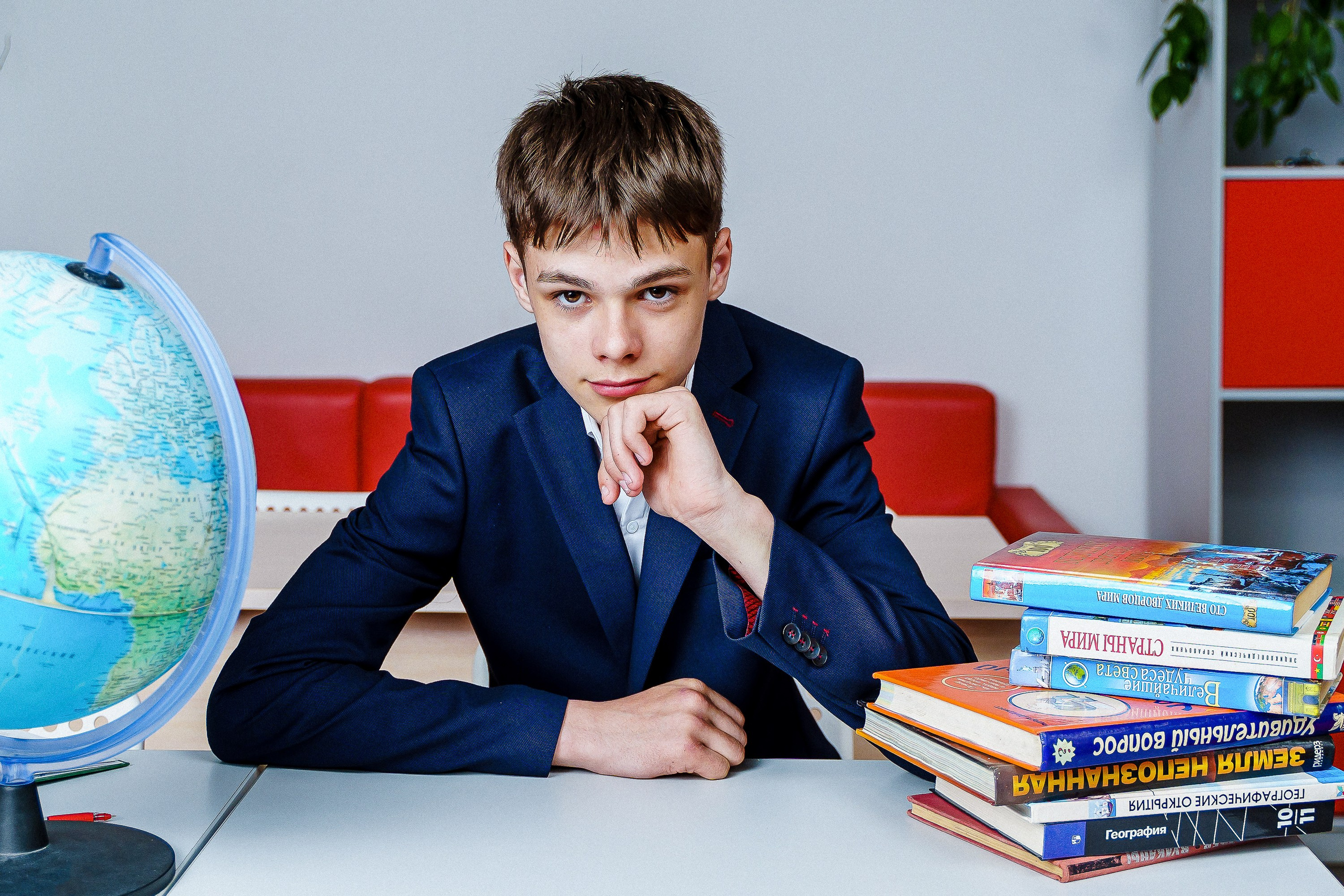 Фотосъемка школьников. Школьный и семейный фотограф в Хабаровске Татьяна Ассаулова