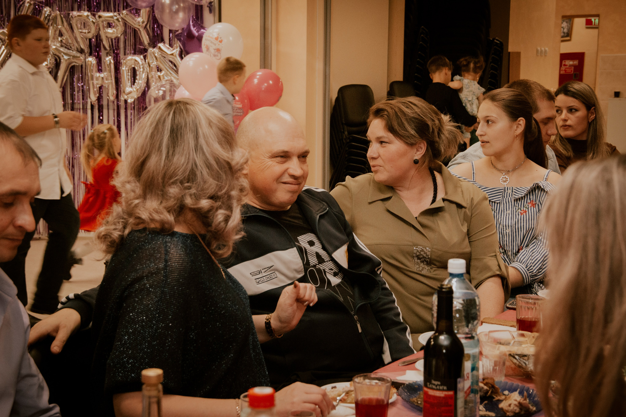 Нина и её 18). ProFoto