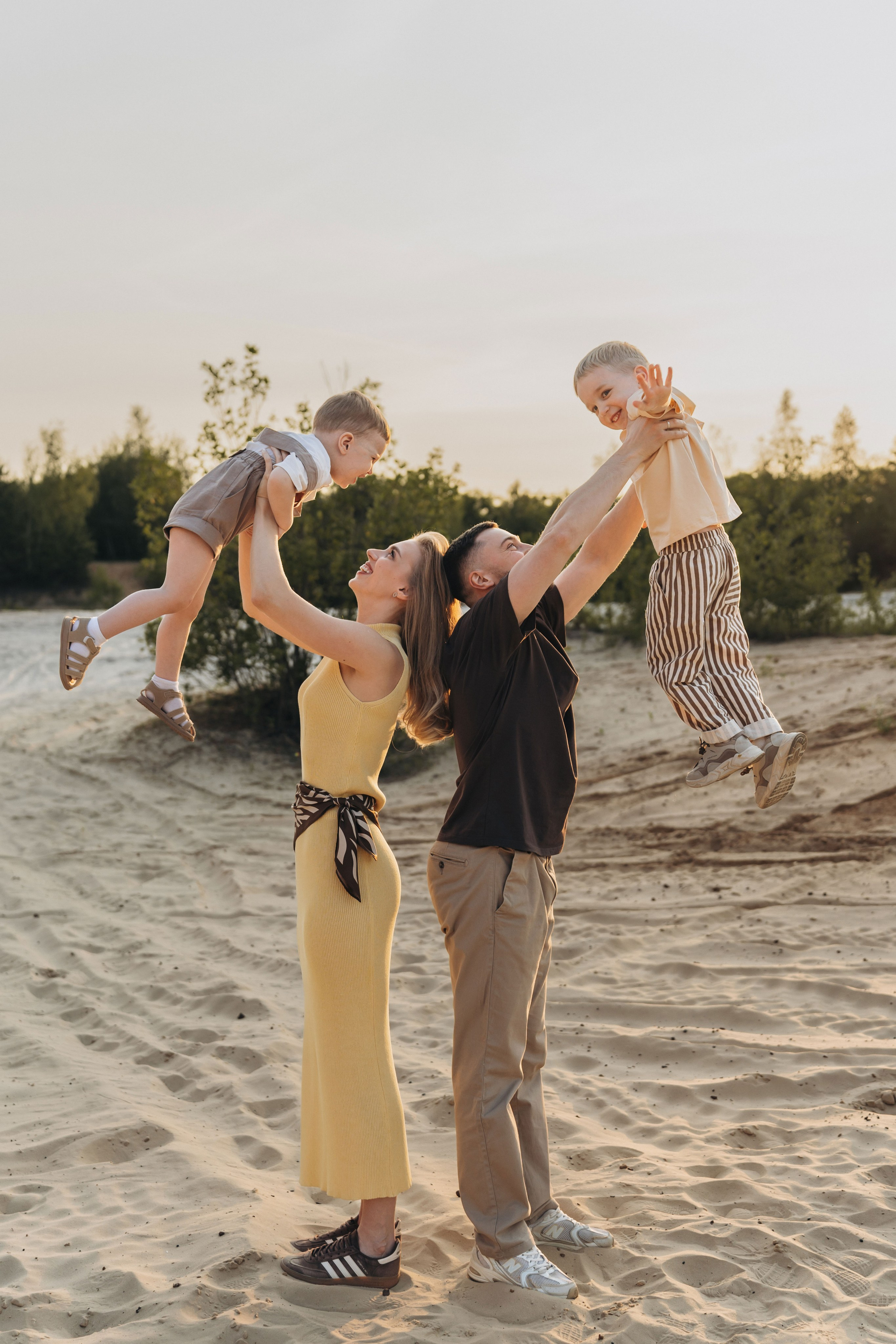 На карьере. Ваш фотограф Вика Артемова