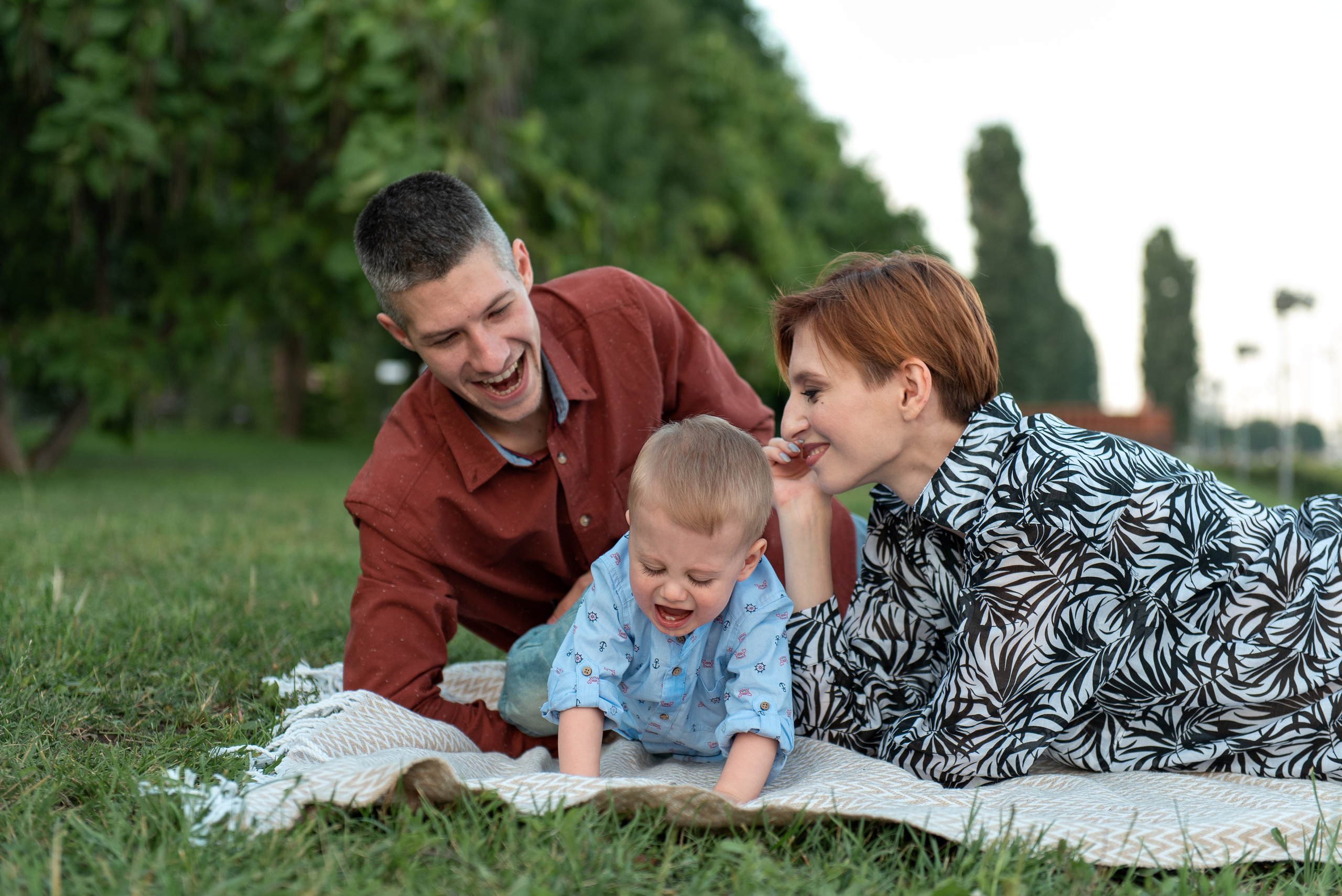 Прогулка на Набережной. Фотограф Саратов Юлия Петрова