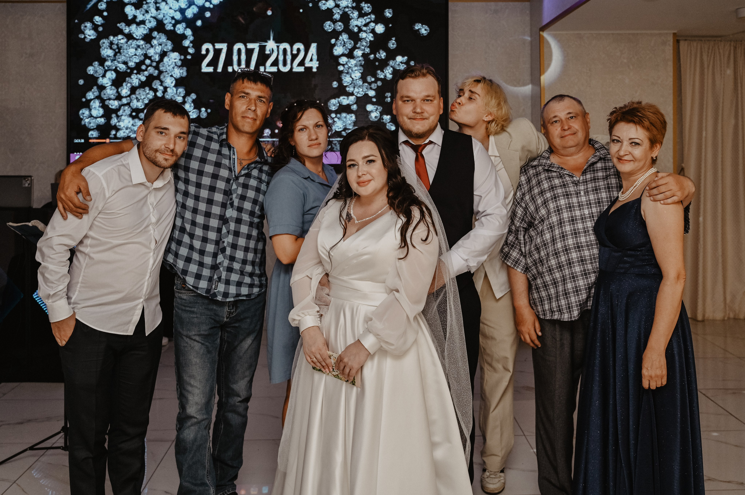 Свадьба Евгений и Лилия. Ведущая праздников и мероприятий Ирина Гумерова