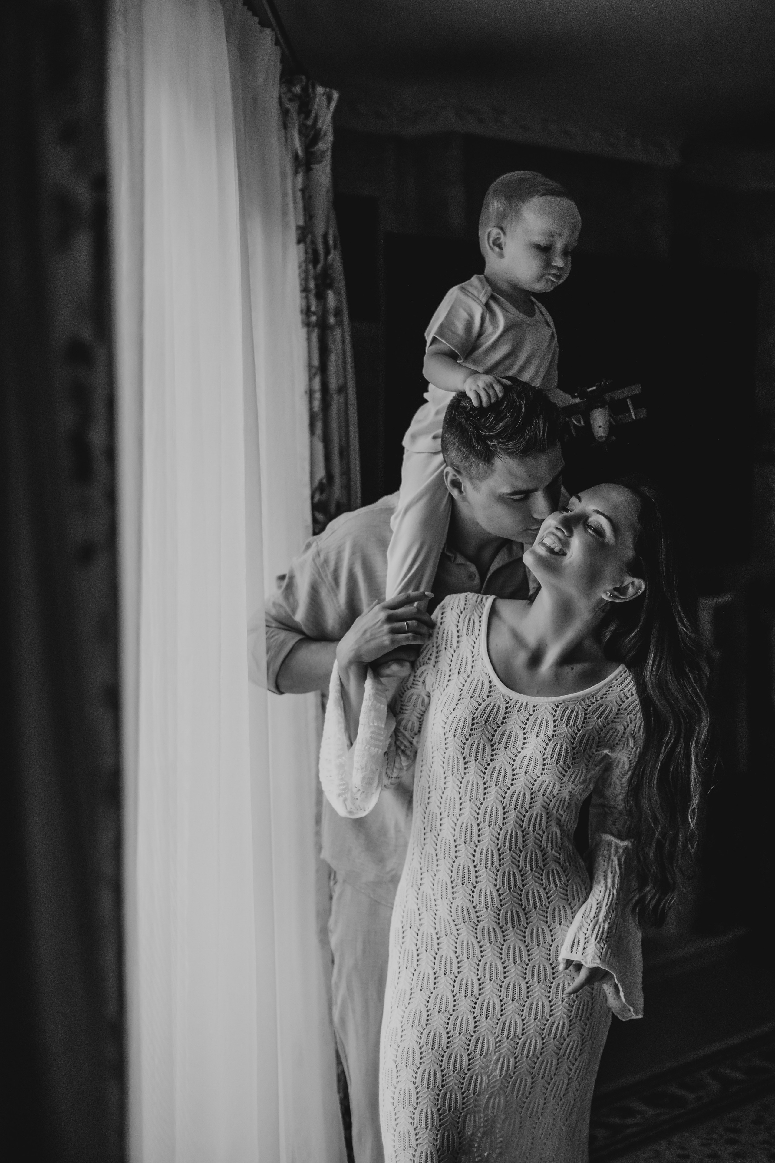 Выходные на даче. Семейный фотограф в Брянске Зурилина Екатерина