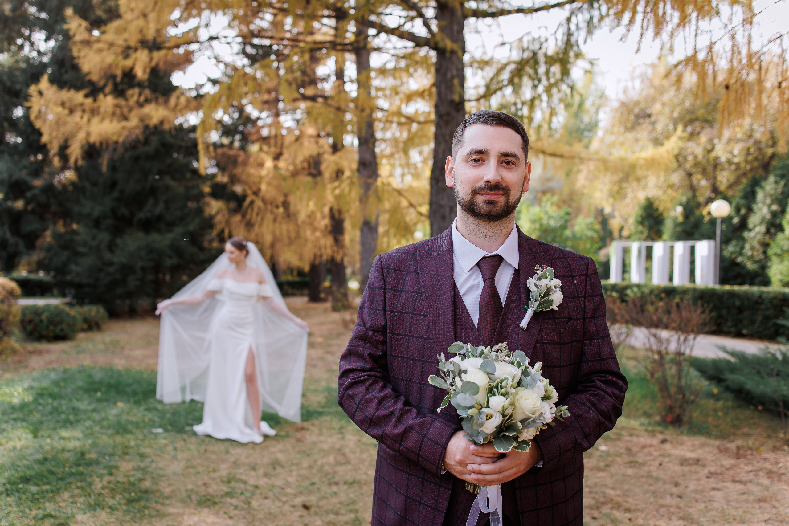 Julia & Ilya. Anne Miller | Photographer