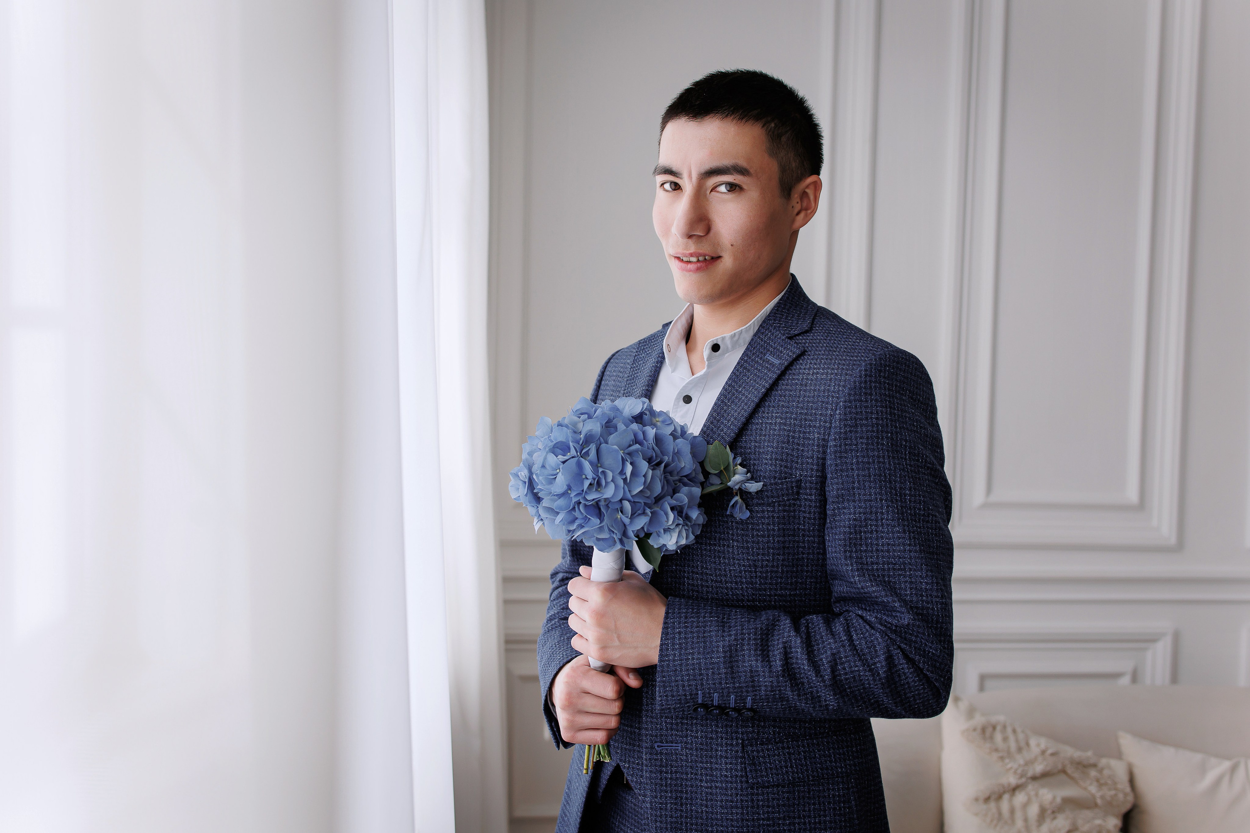 Karina & Bagdat. Anne Miller | Photographer