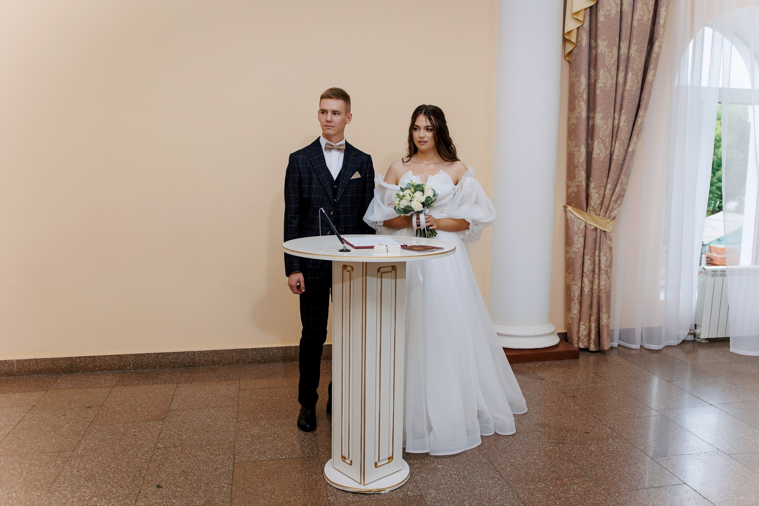 Veronika & Eugene. Anne Miller | Photographer