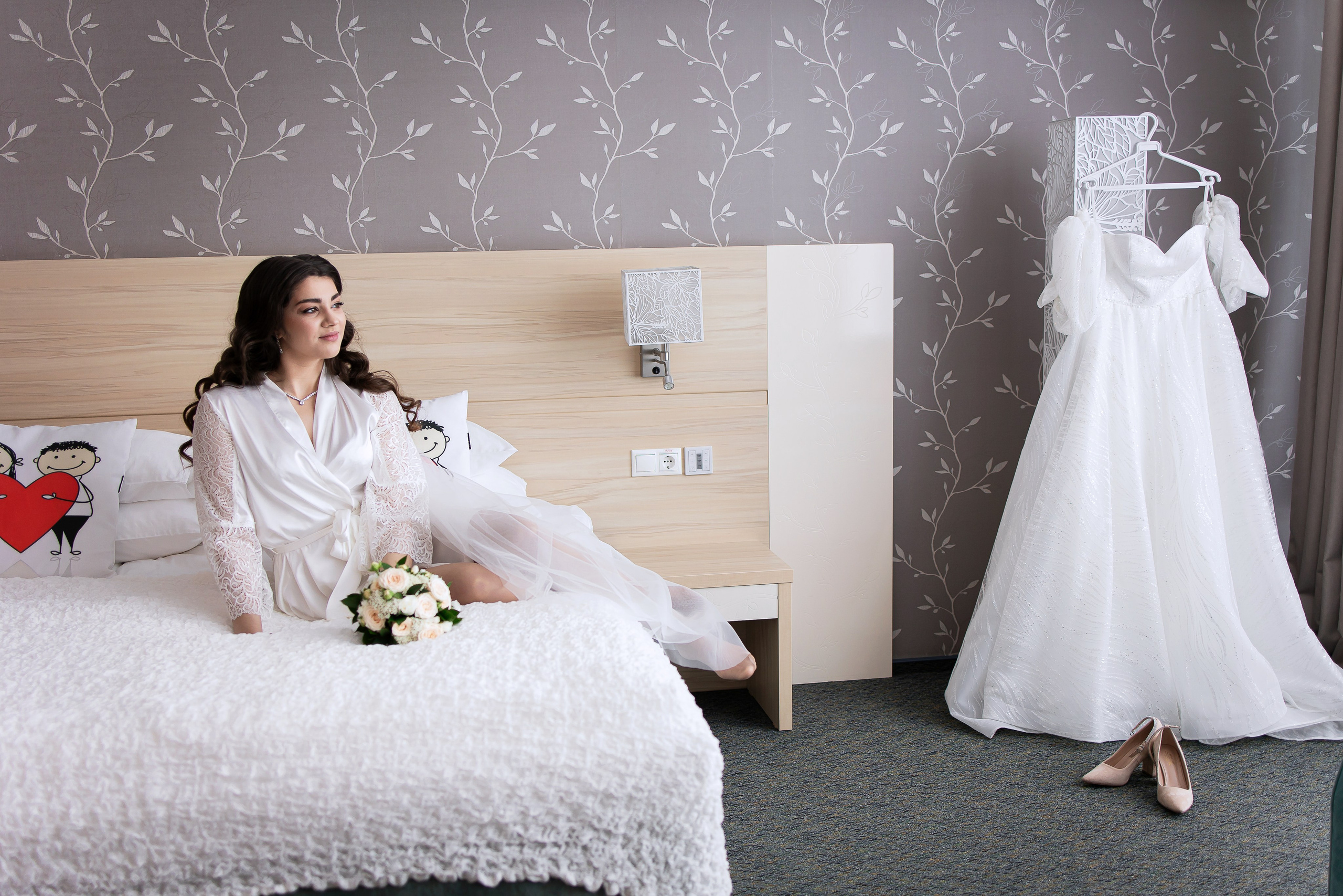 Vera & Vladimir. Anne Miller | Photographer