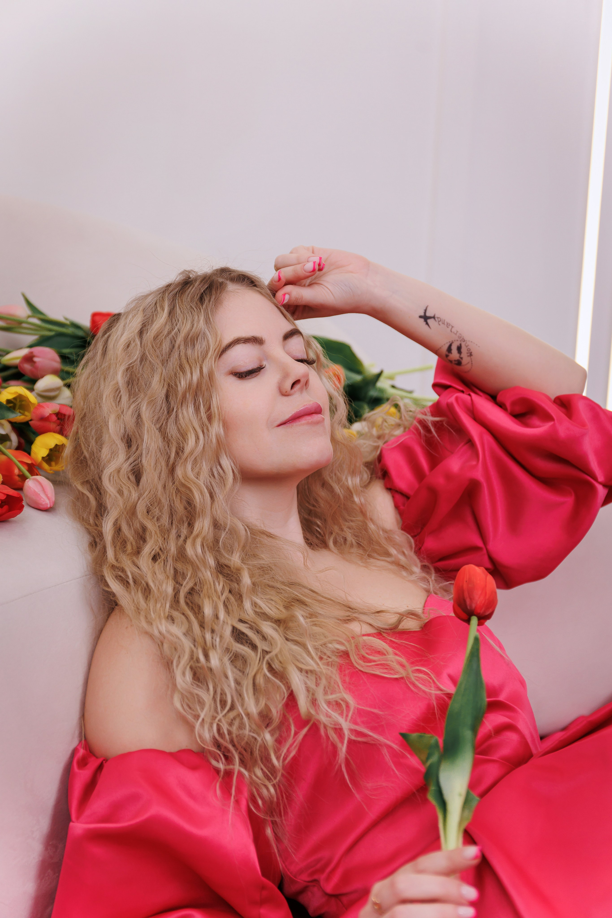 Olga. Anne Miller | Photographer