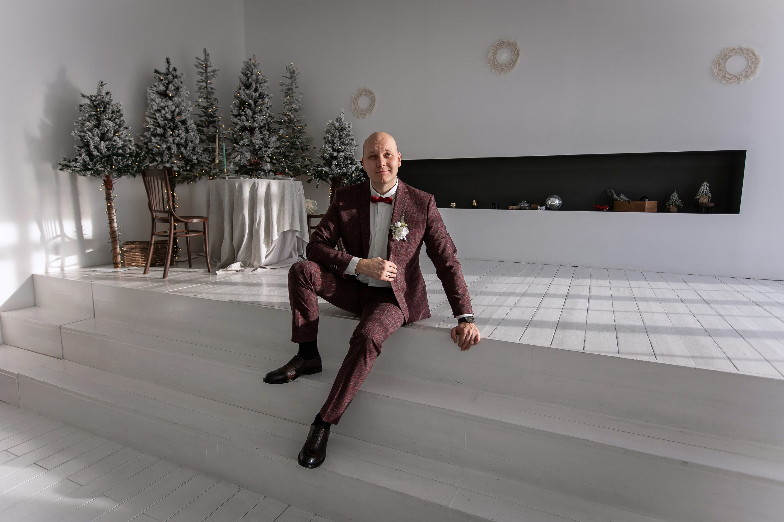 Oksana & Vladislav. Anne Miller | Photographer