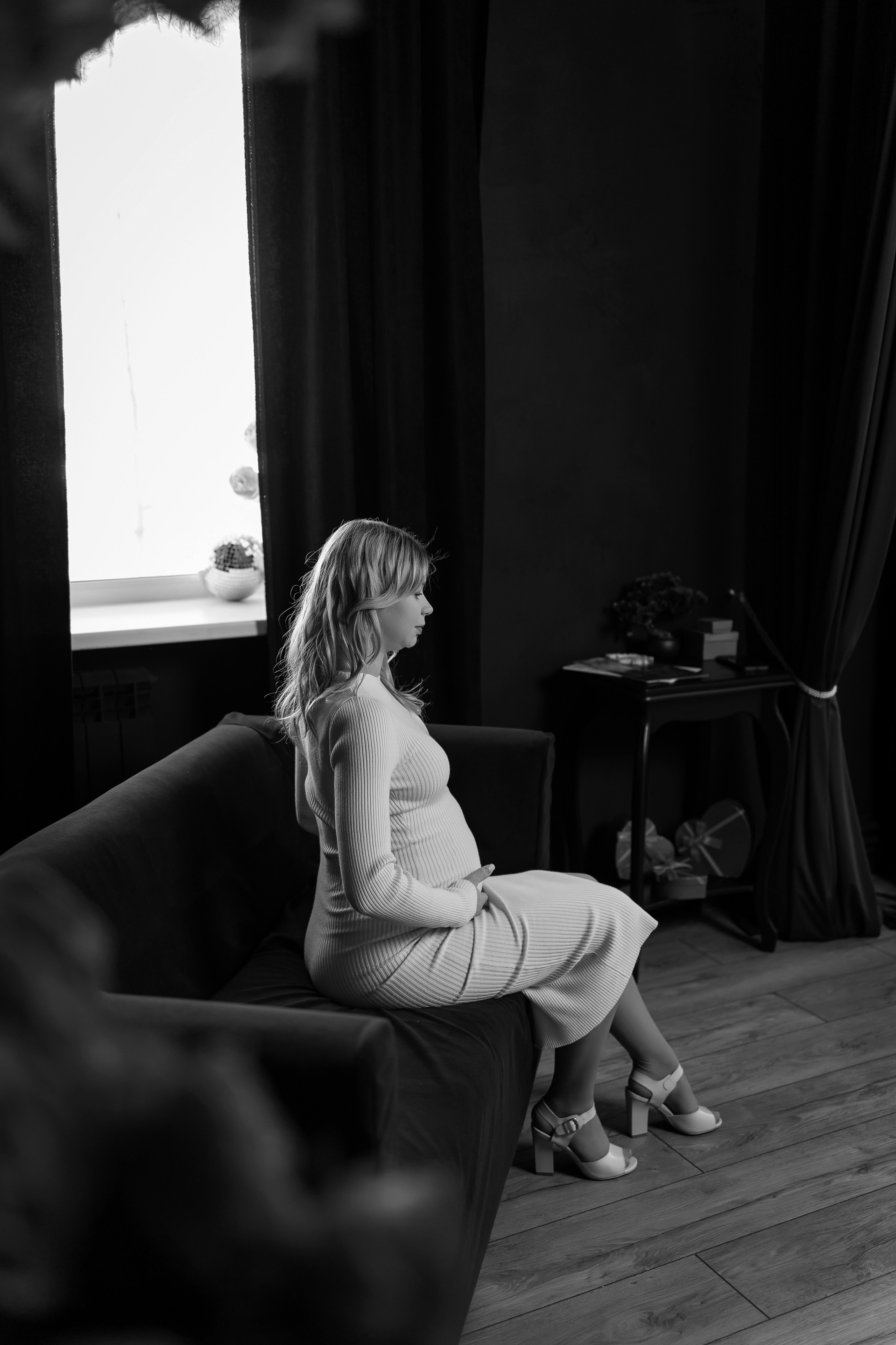 В ожидании. Anneta Benthen | Photographer