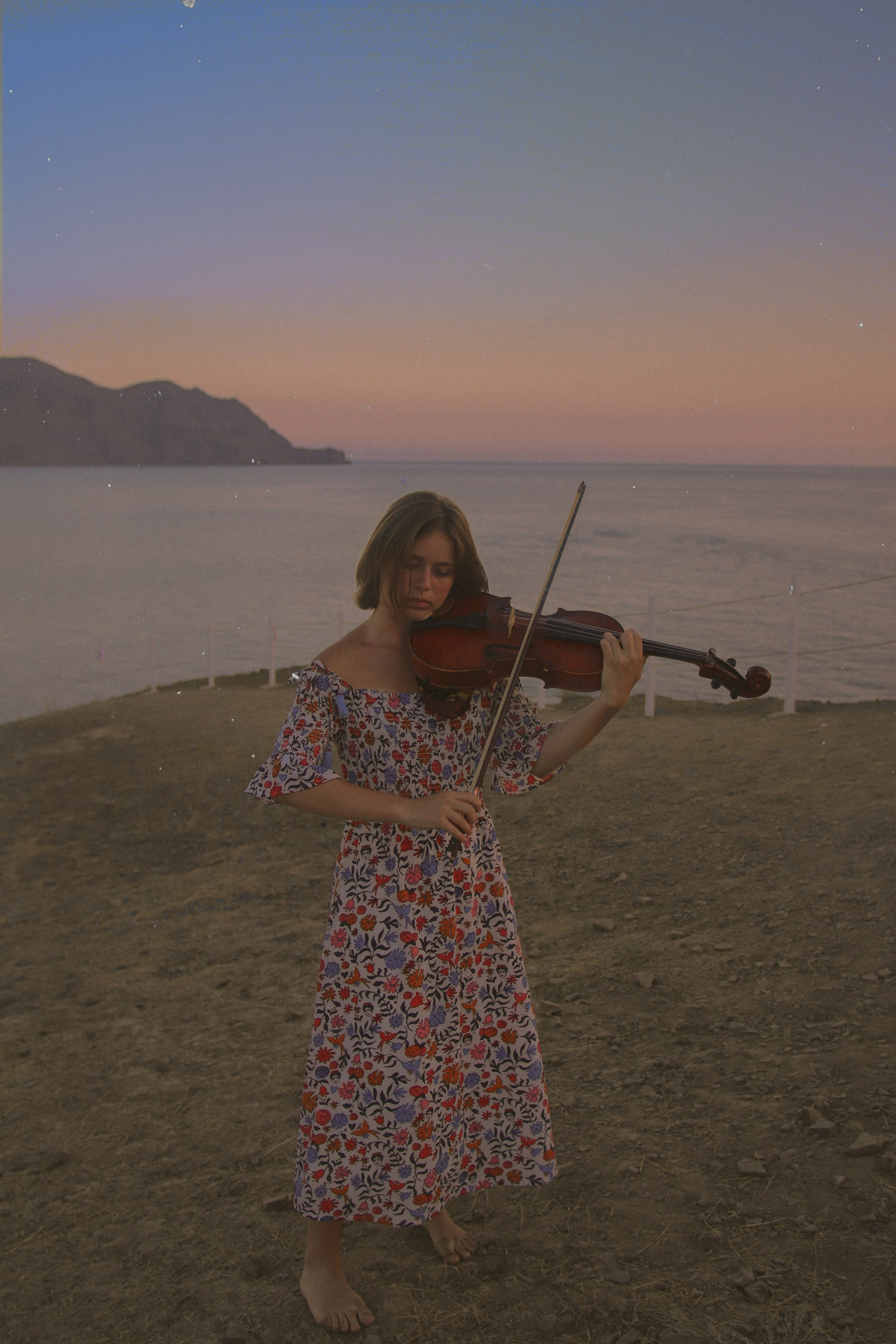 Индивидуальная фотосессия на море. Фотограф в Севастополе и в Крыму