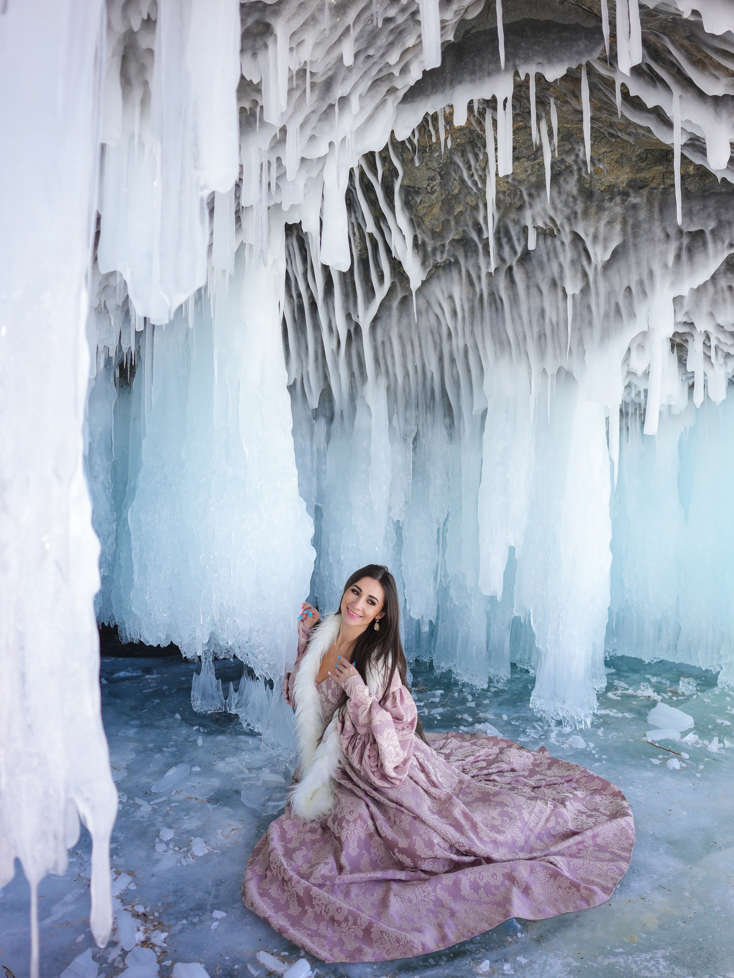 Байкал. Сказочный фотограф Марьяна Сердюк. Москва, Дмитров и весь мир