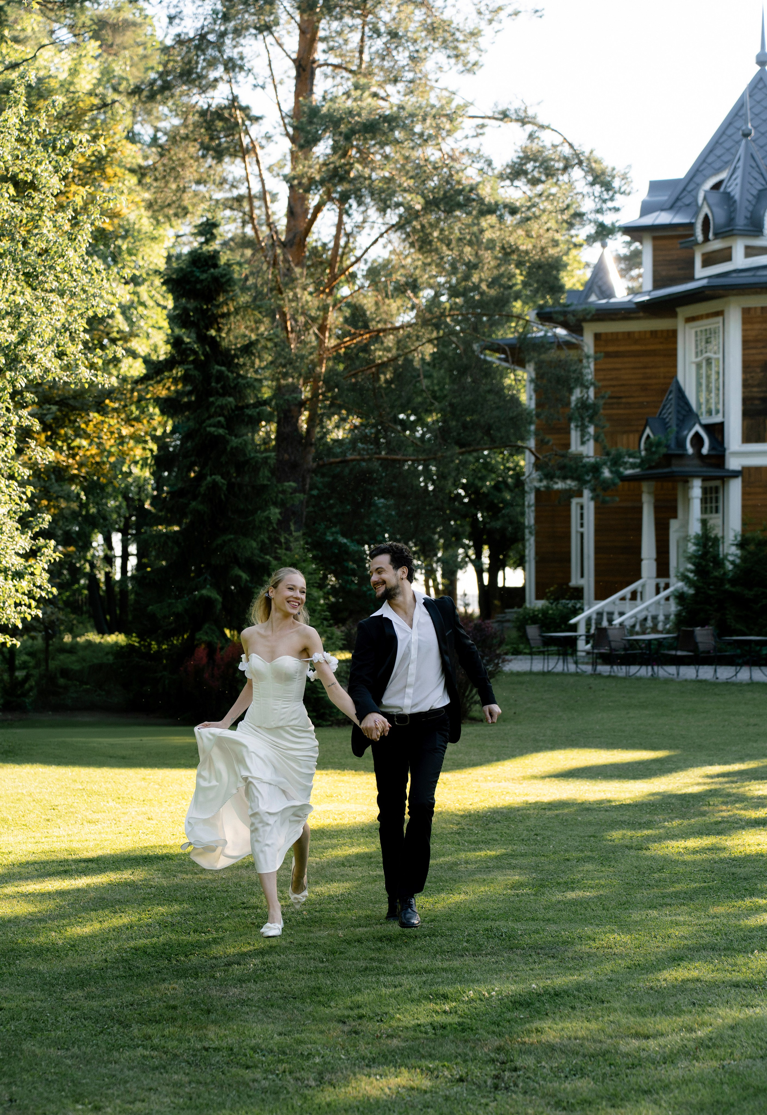 Валя и Дима. Свадебный фотограф Катерина Чулкова