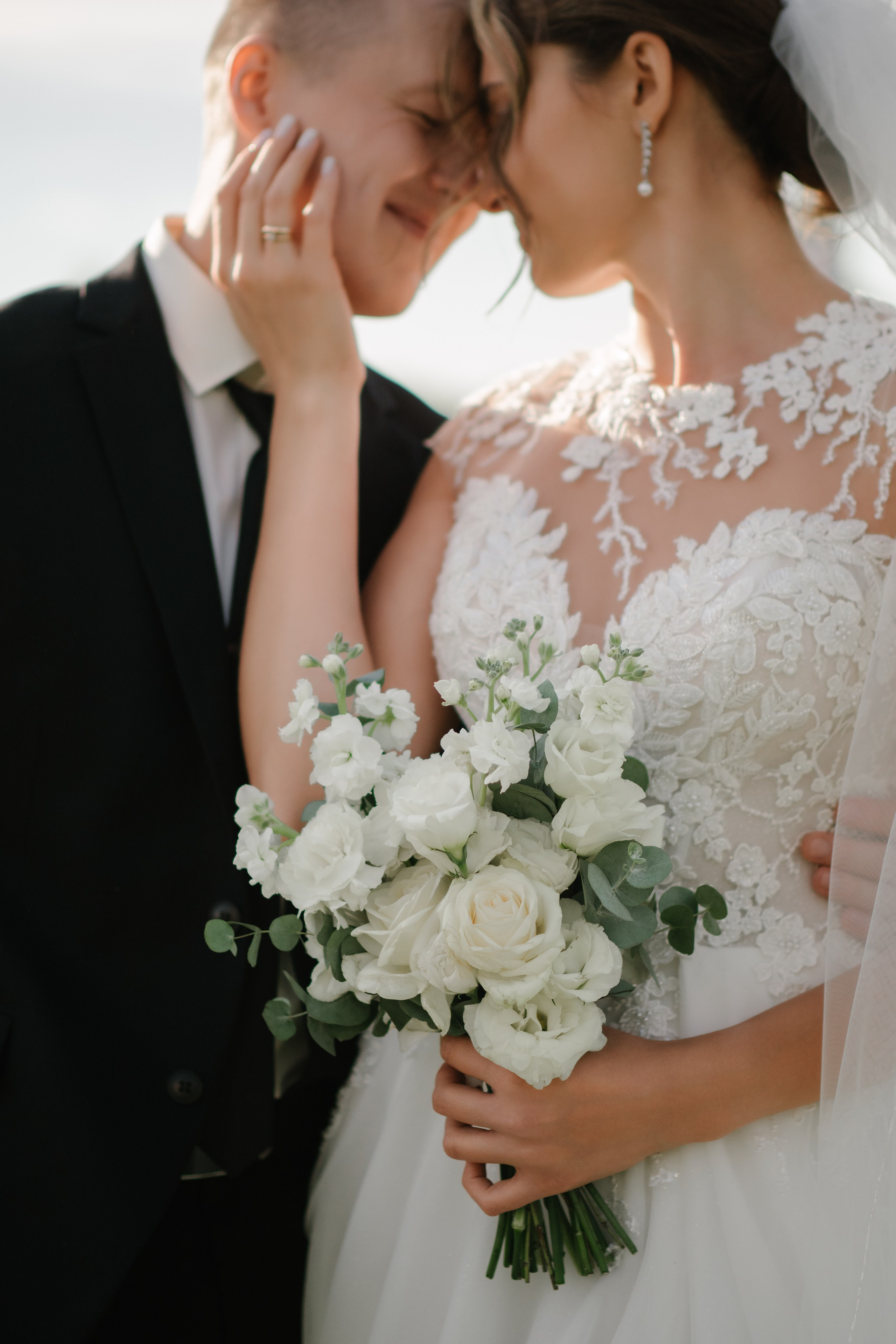 Ксюша и Саша. Свадебный фотограф во Владимире - Мария Широкорядова