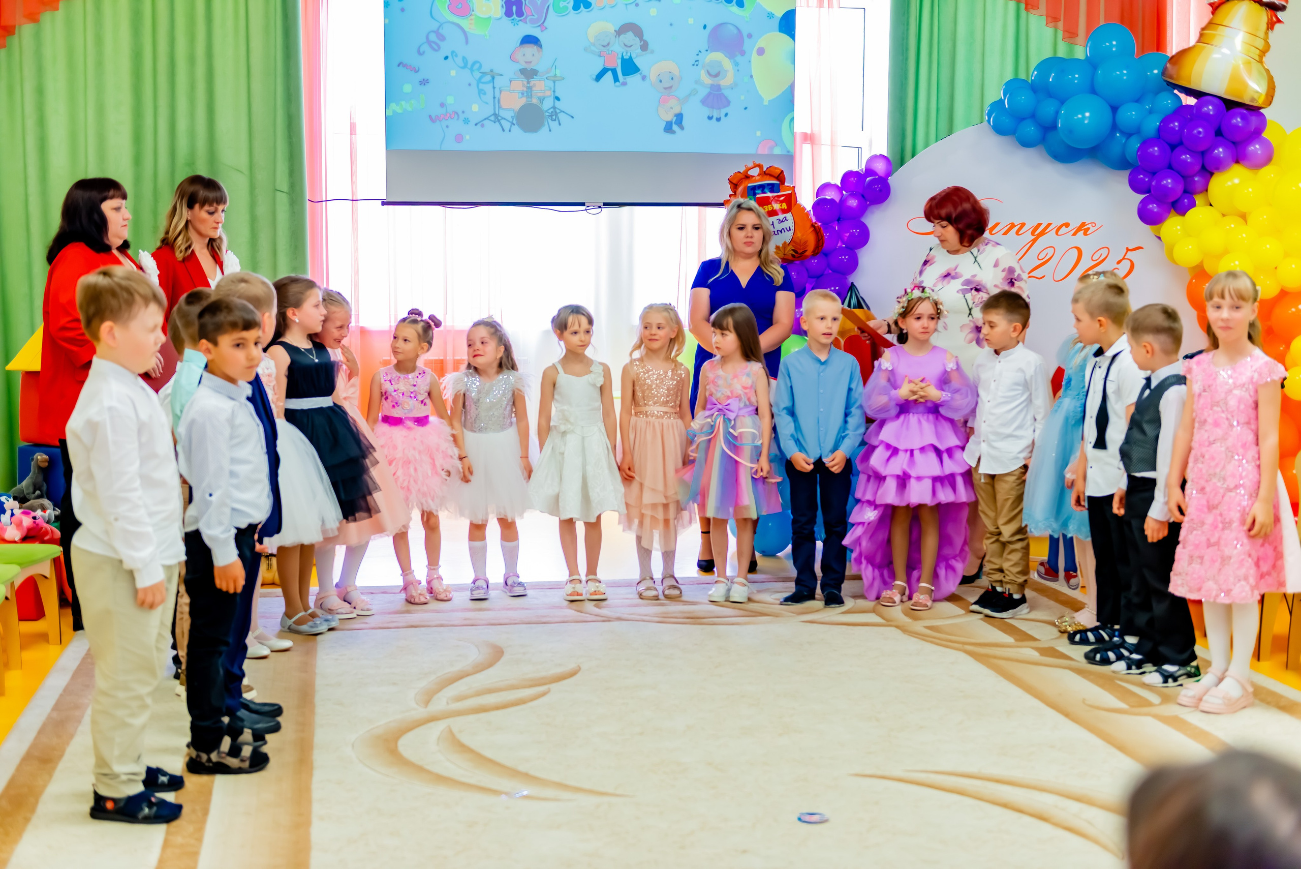 Детский сад| Начальная школа-детский сад № 8 (ул. Квасова, 27) | 2025. ALBUMIA