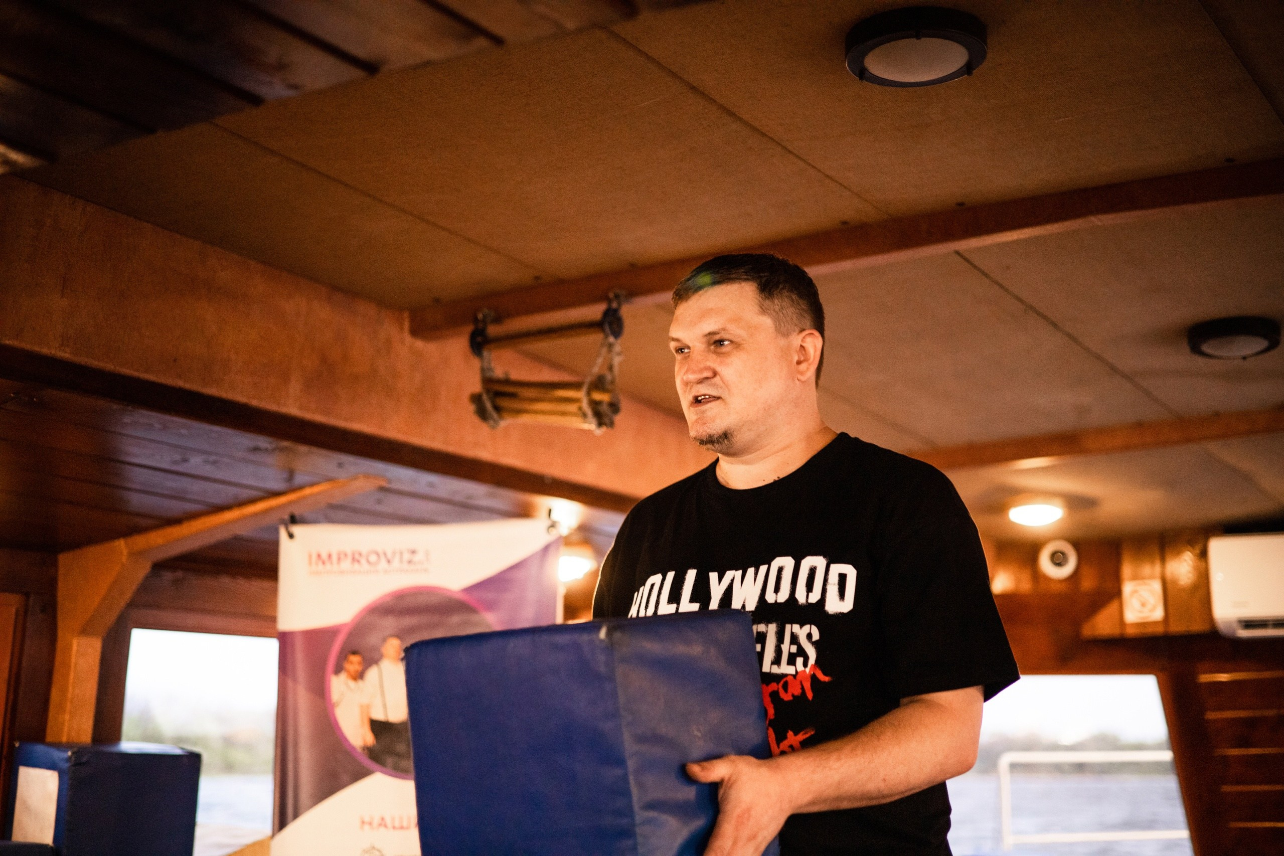 «Импровизация Астрахань» на Дне молодёжи. Фотограф твоих воспоминаний | Алексей Алексеев