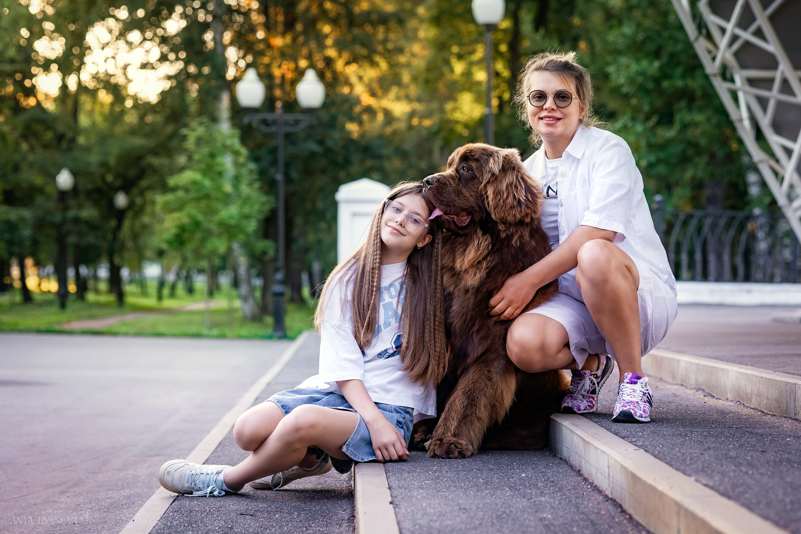 Маша — Мила — Миша. Фотограф анималист Аня Ливанова | Рыбинск