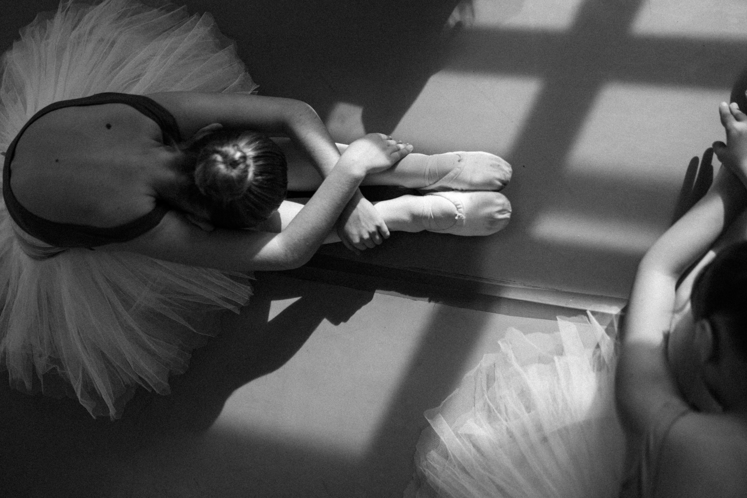 Занятие в хореографической студии Ксении Белой. Семейный фотограф в Москве Ирина Жур