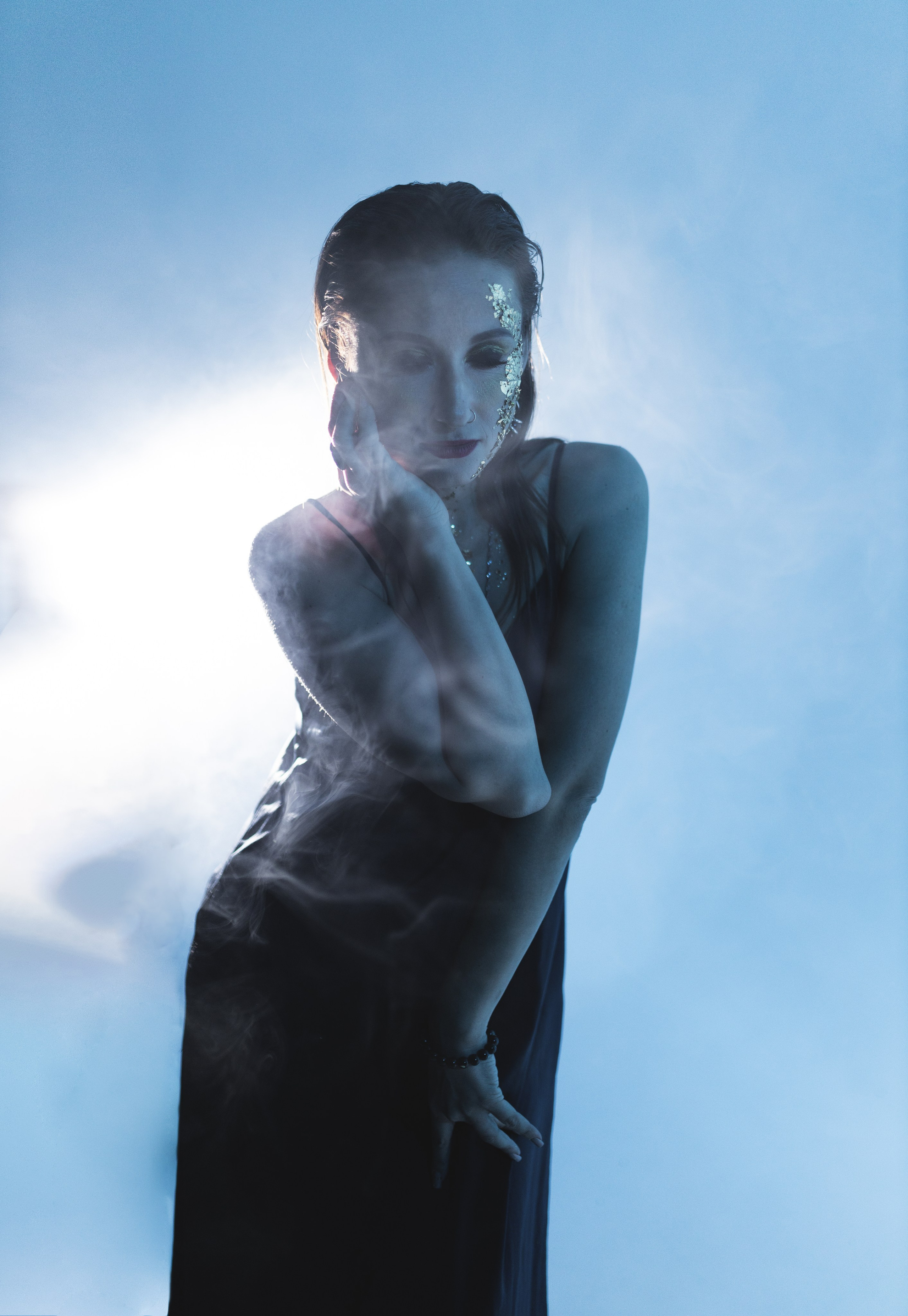 Under water. Портретный фотограф Кристина Лукьянова