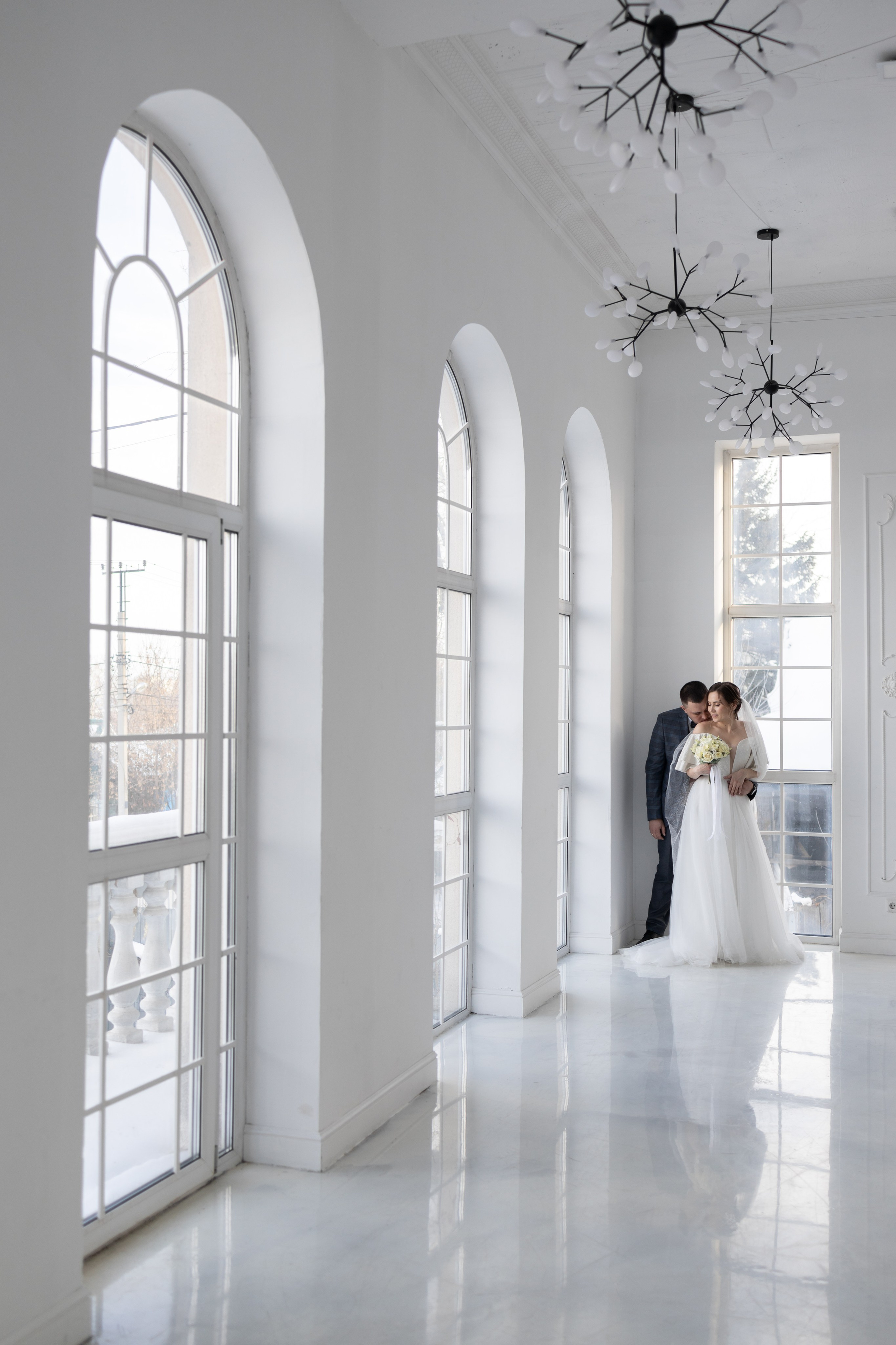 Свадебная. Фотограф Иркутск. Надежда Иванова