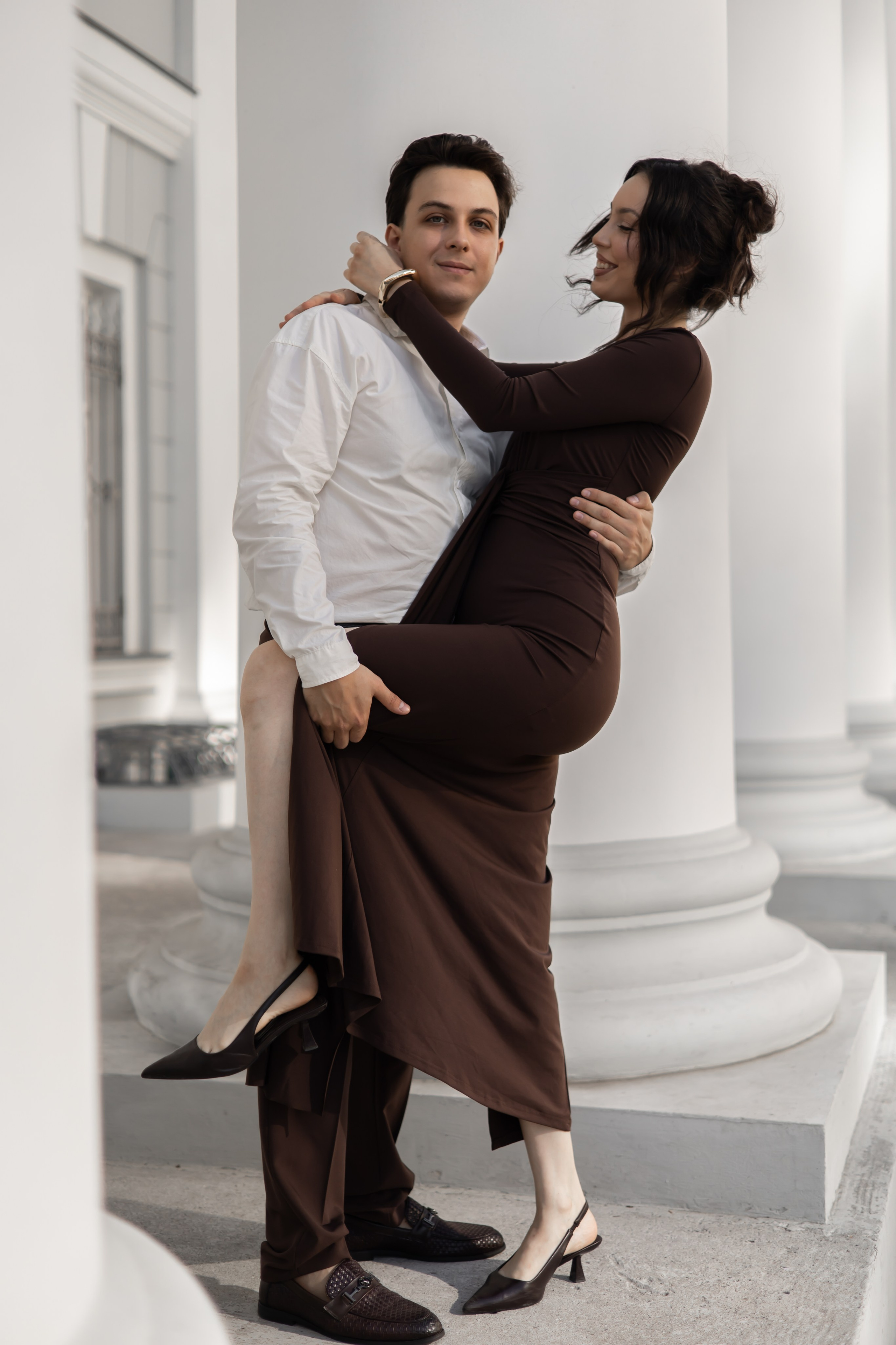 МАКСИМ+АЛИЯ. Фотограф Элла Ефимова