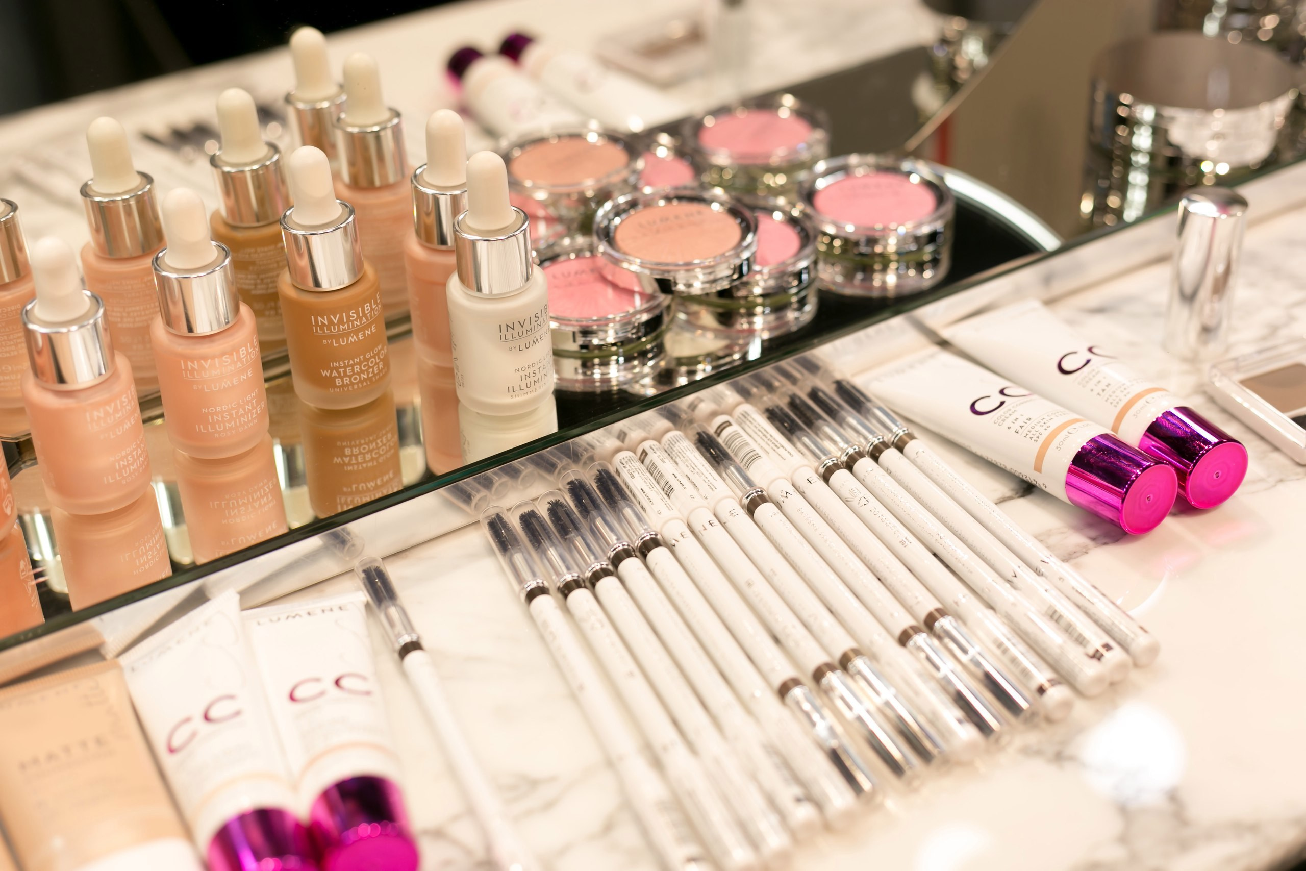 Lumene_Клиентский день Санкт-Петербург, праздник красоты Lumene!. Свадебный и Репортажный фотограф в Санкт-Петербурге