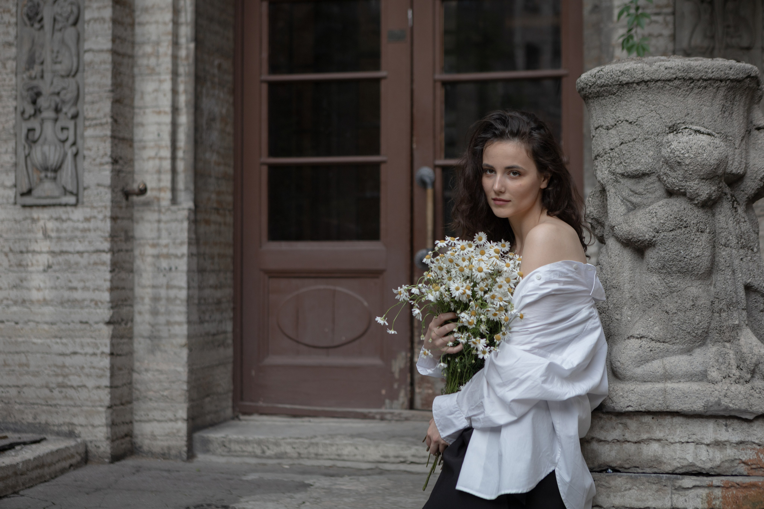 Елена. Индивидуальная фотосъемка в Москве. Гриценюк Регина