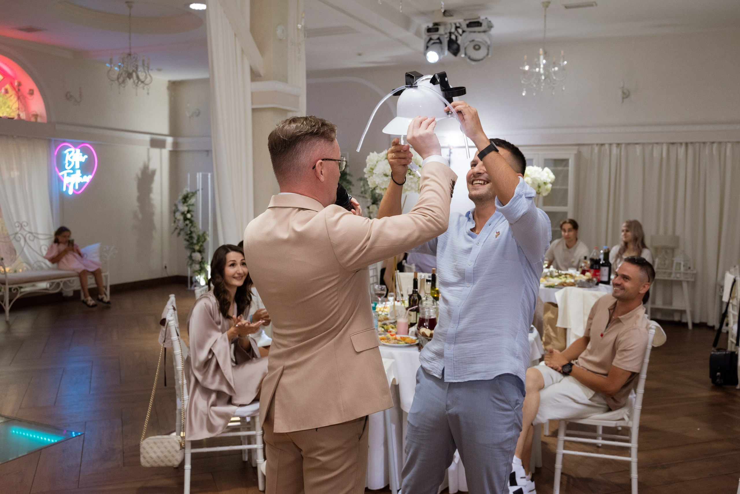 Виталий и Софья | 26.07.24. Свадебный фотограф в Санкт-Петербурге Владислава Тюльпина