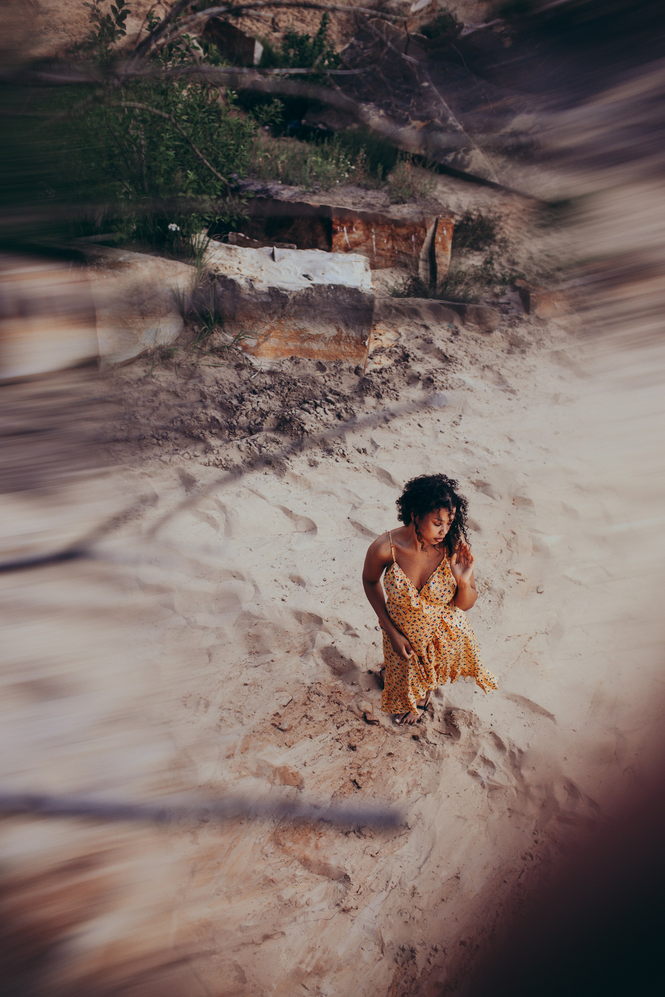 Восхождение к солнцу. Портретный фотограф Лакшин Денис. Истории через фотографию