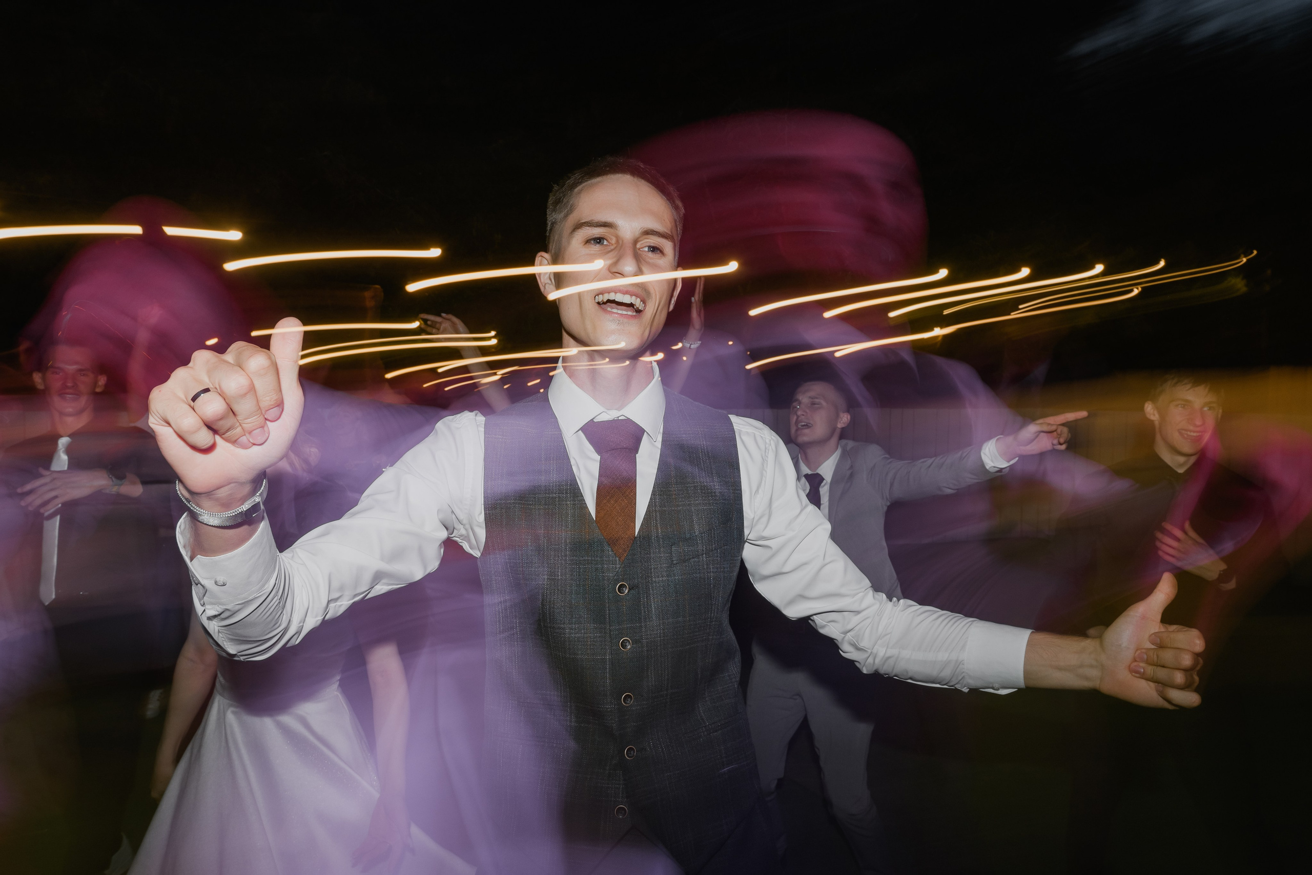 Дмитрий и Ксения. Фотограф Филякин Константин