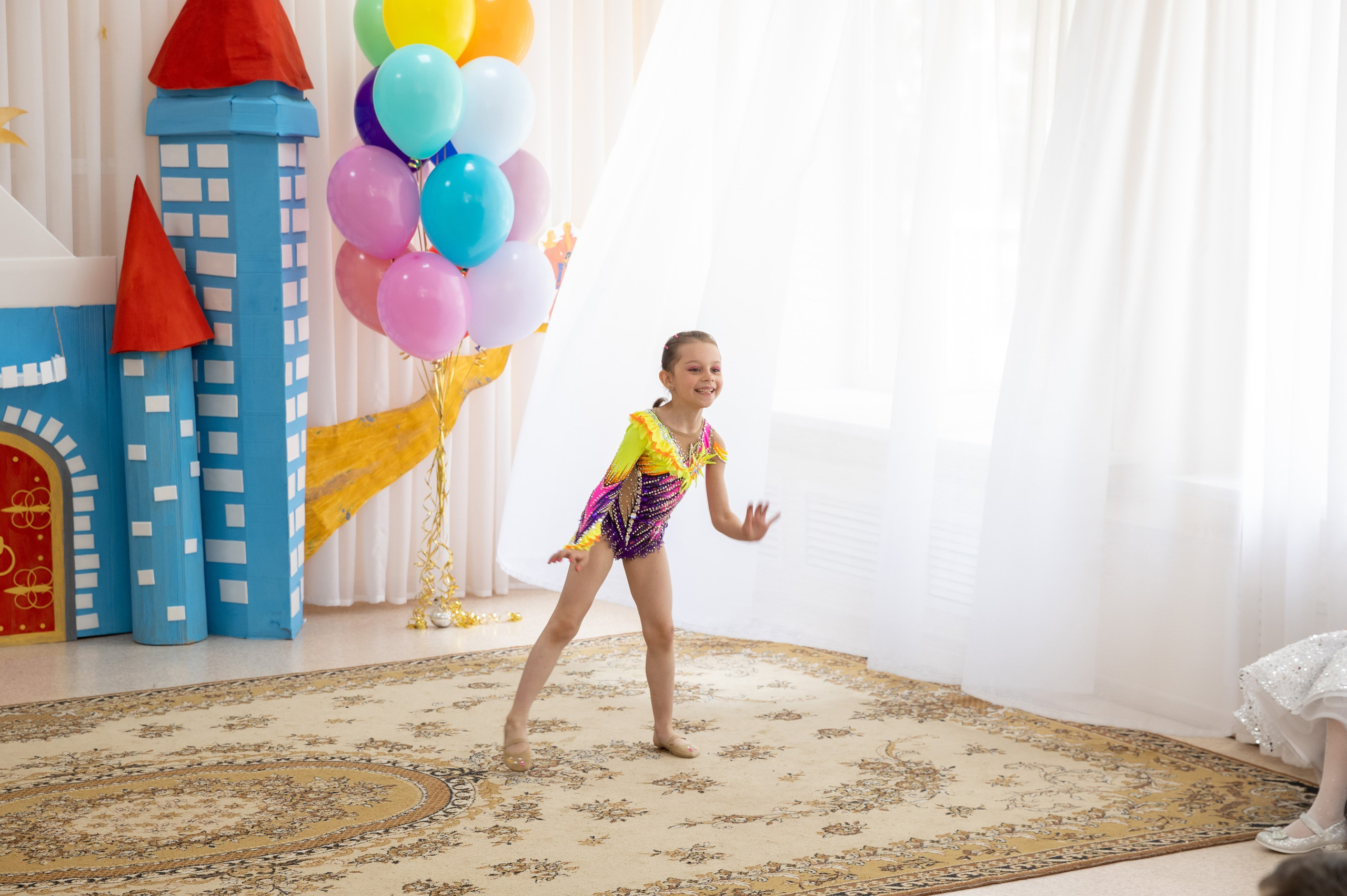 Выпускные в детском саду. Свадебный и семейный фотограф в Костроме Константин Квашнин