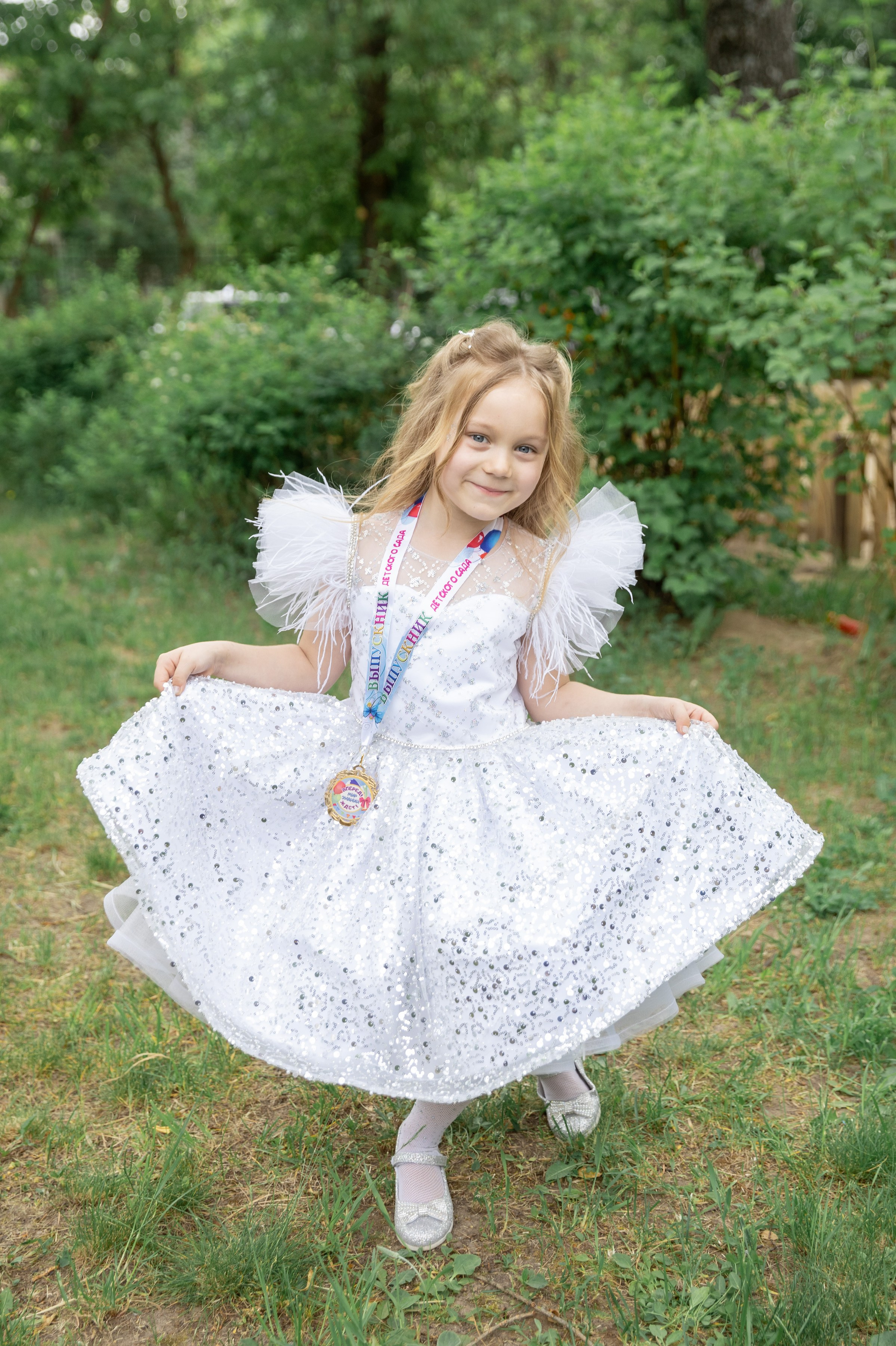 Выпускные в детском саду. Свадебный и семейный фотограф в Костроме Константин Квашнин