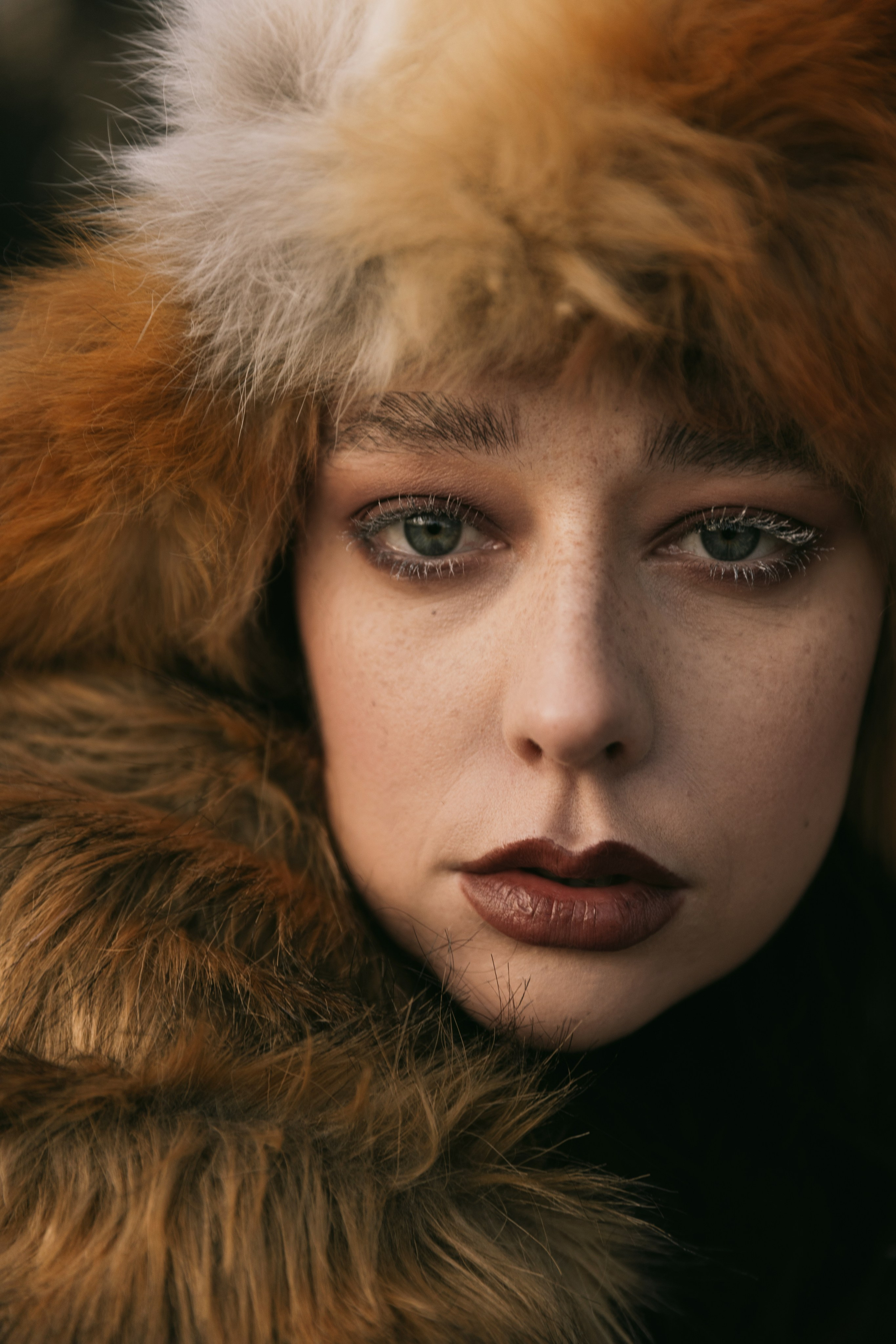 Simple Russian girl. Фотограф в Париже