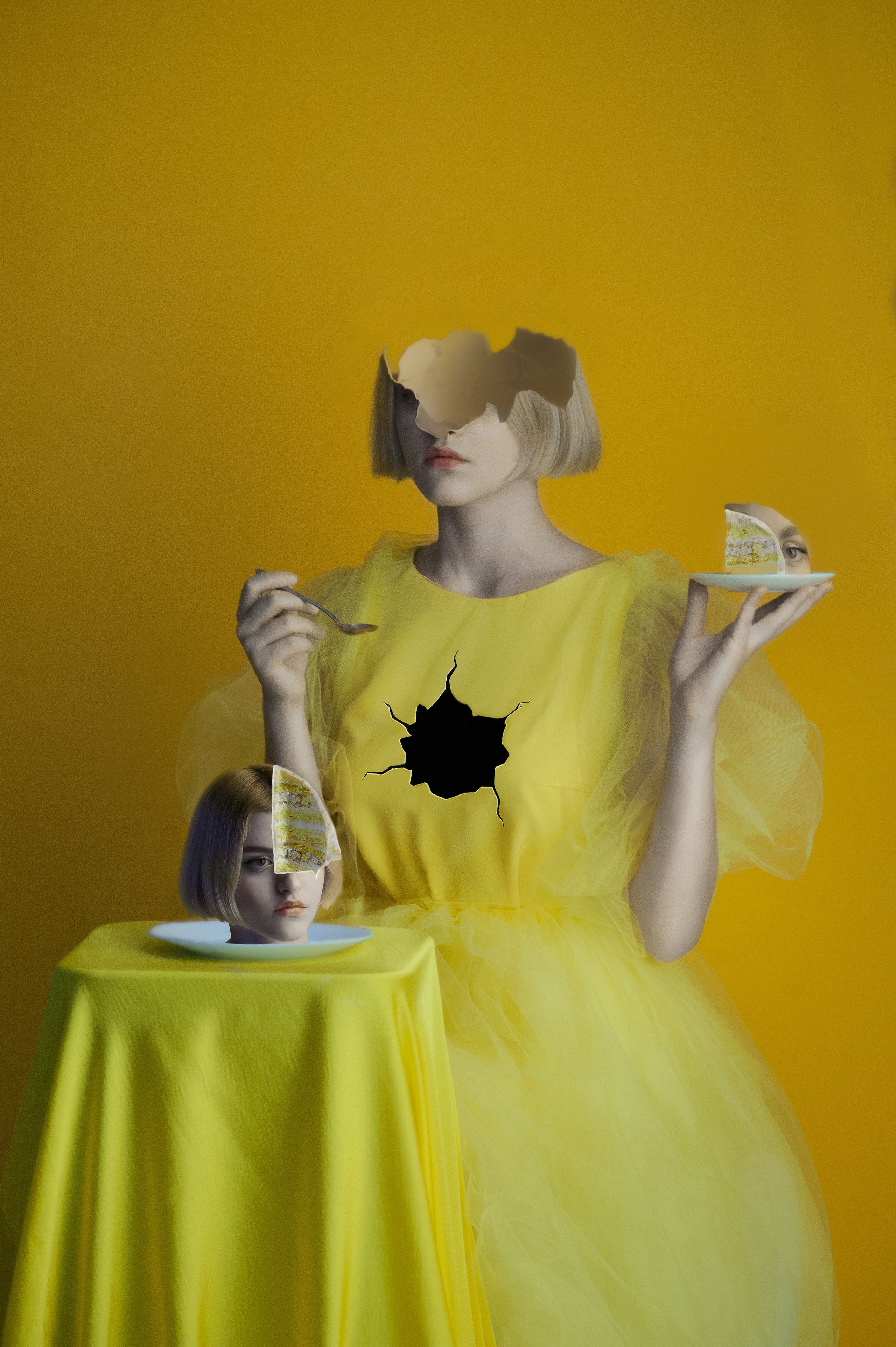 7 sins. Портретный фотограф в Саратове Мария Сайлент