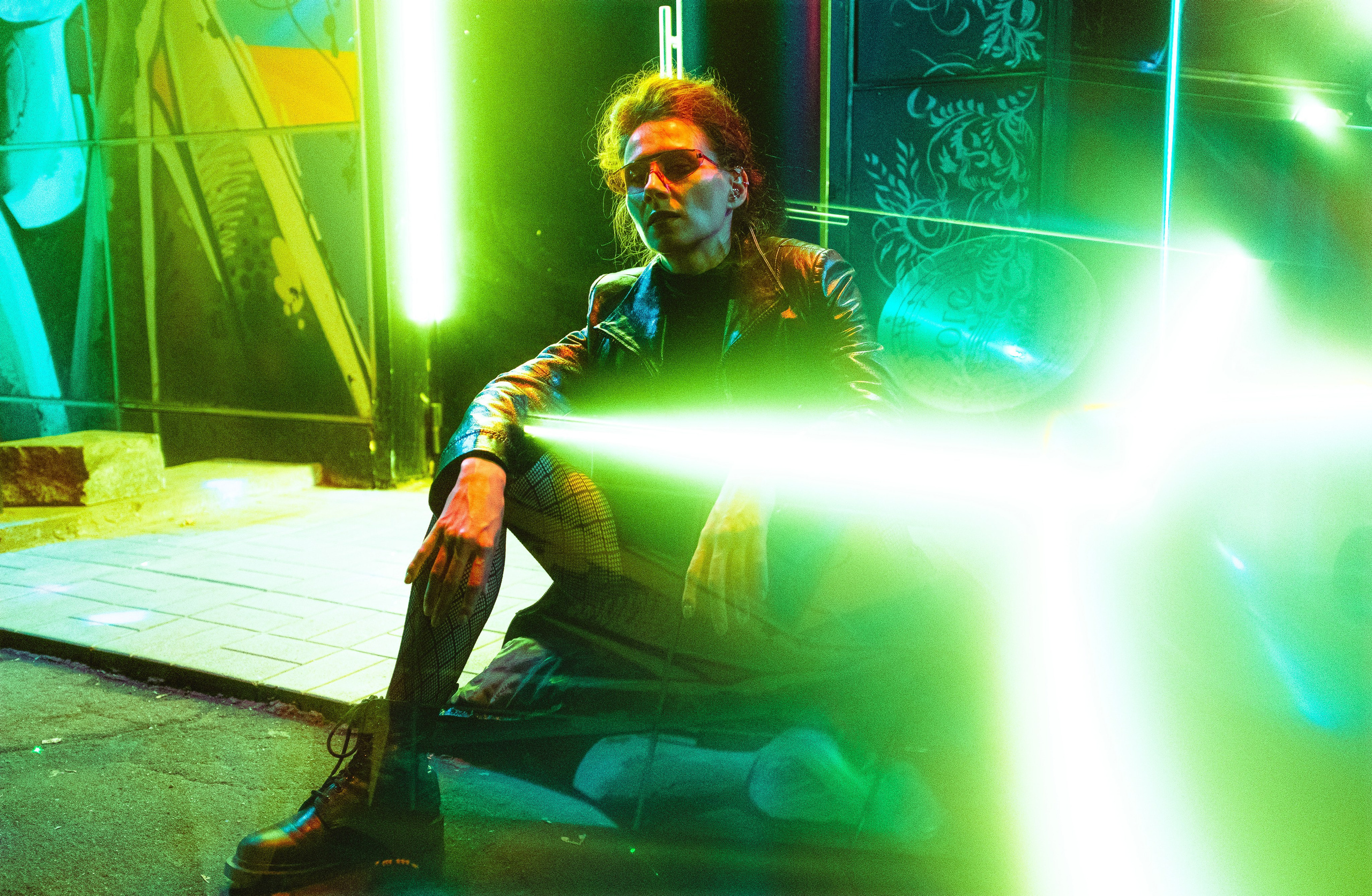 Helen`. Художественный деятель | фотограф