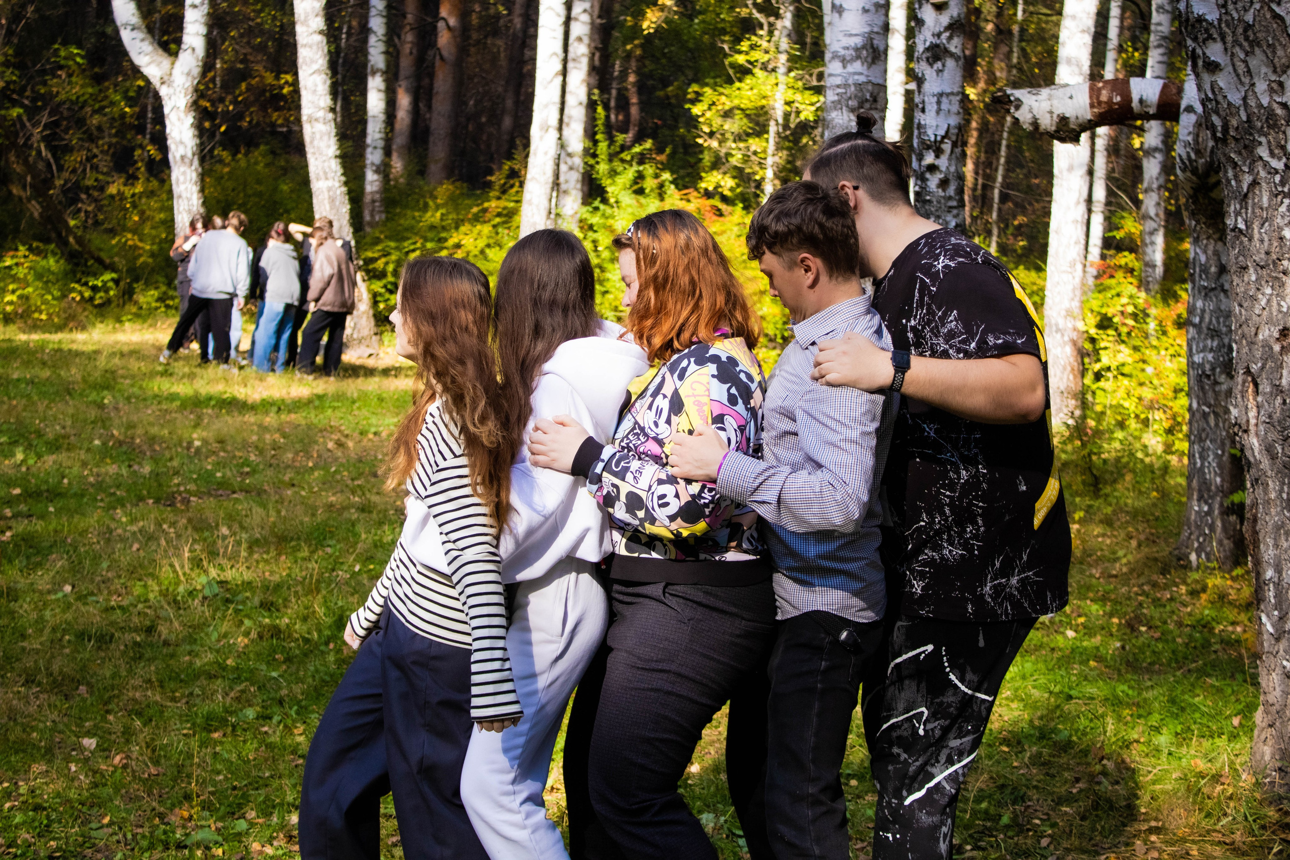 День здоровья в Екатеринбургской академии современного искусства 2024